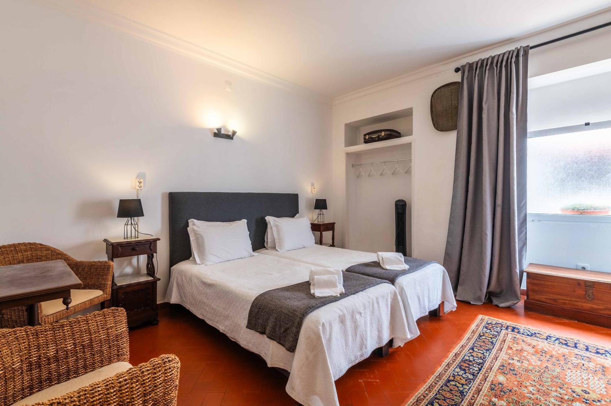 Twin Room