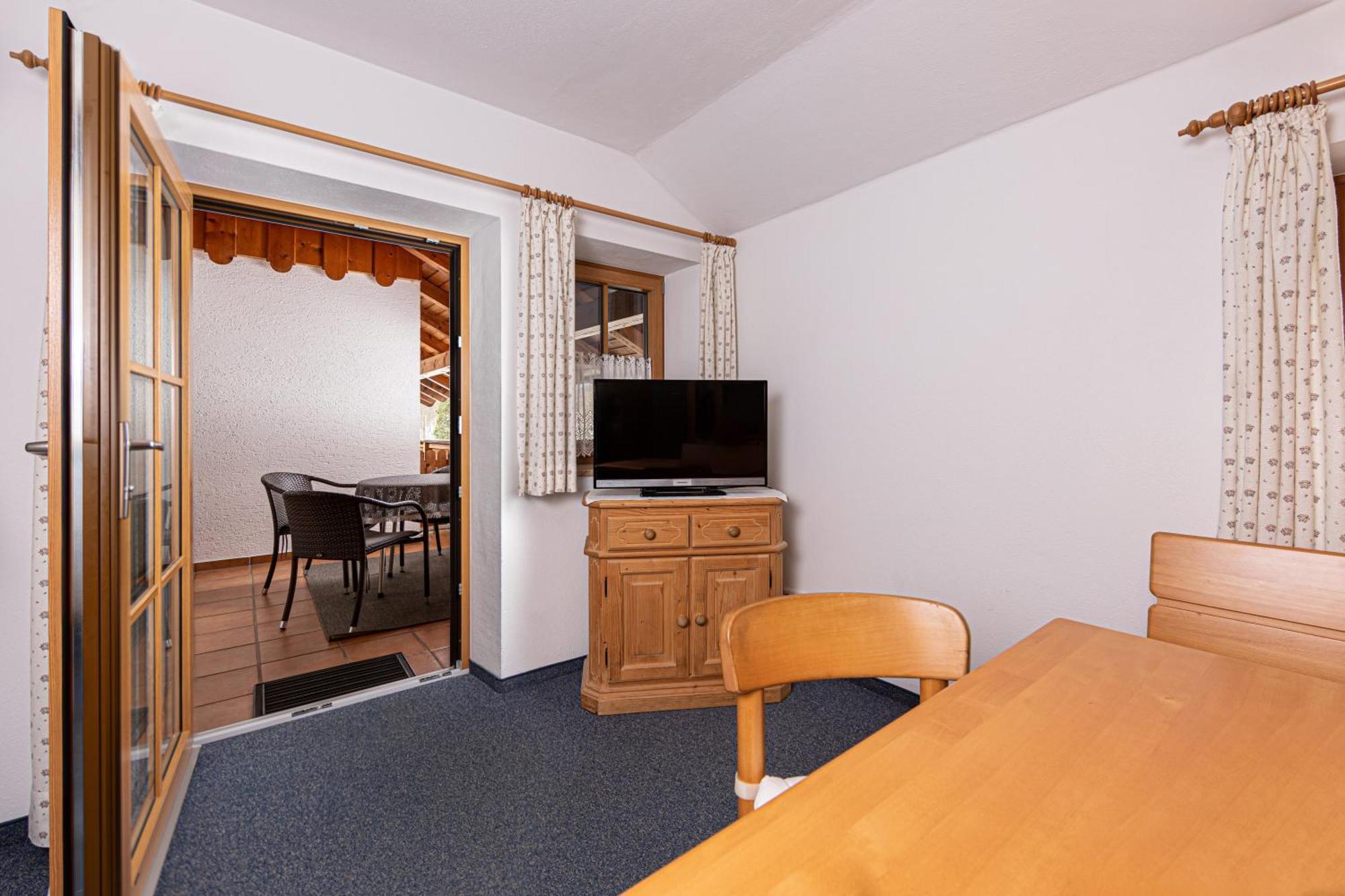Double Room Balcony