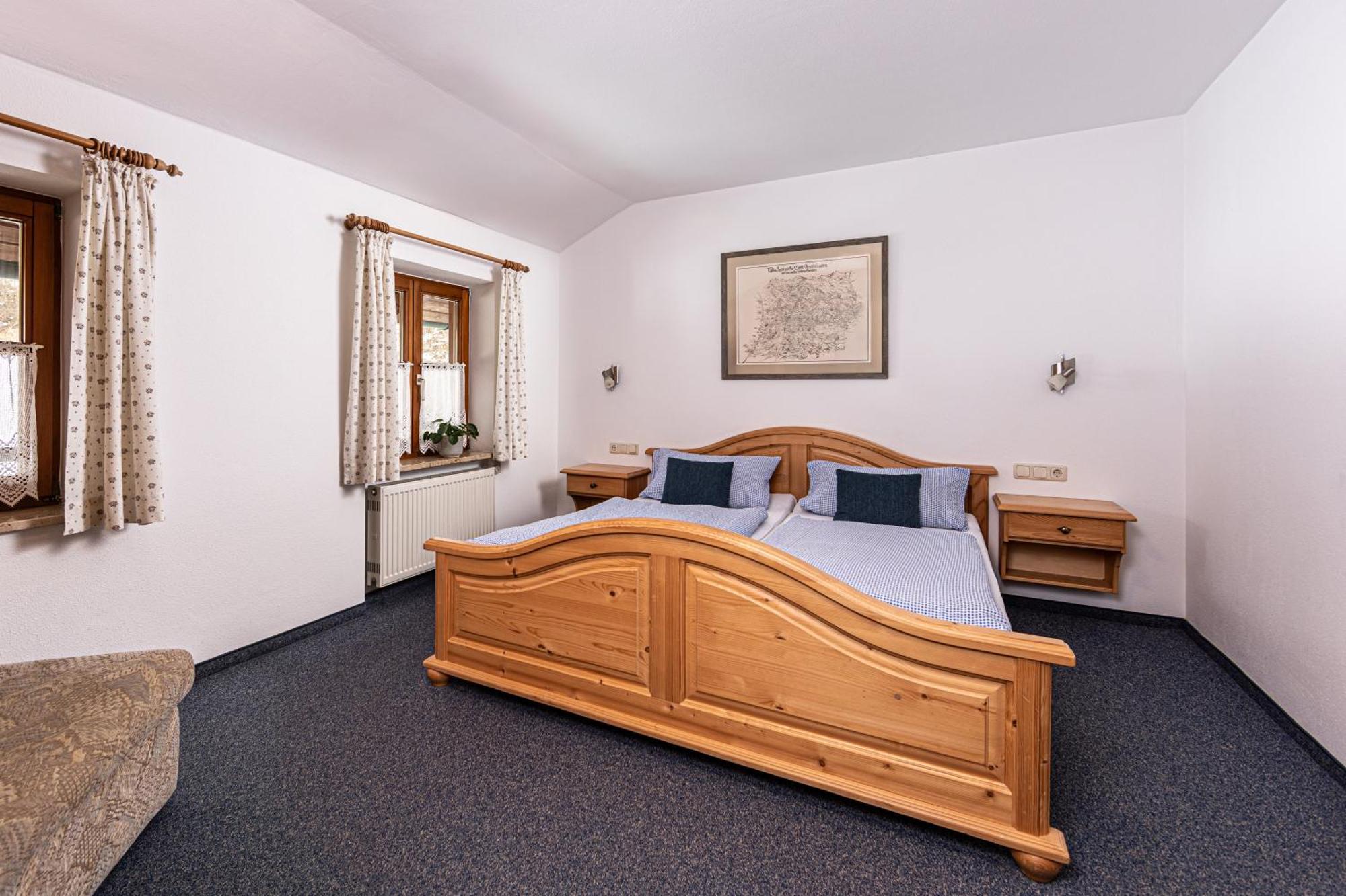 Double Room Balcony