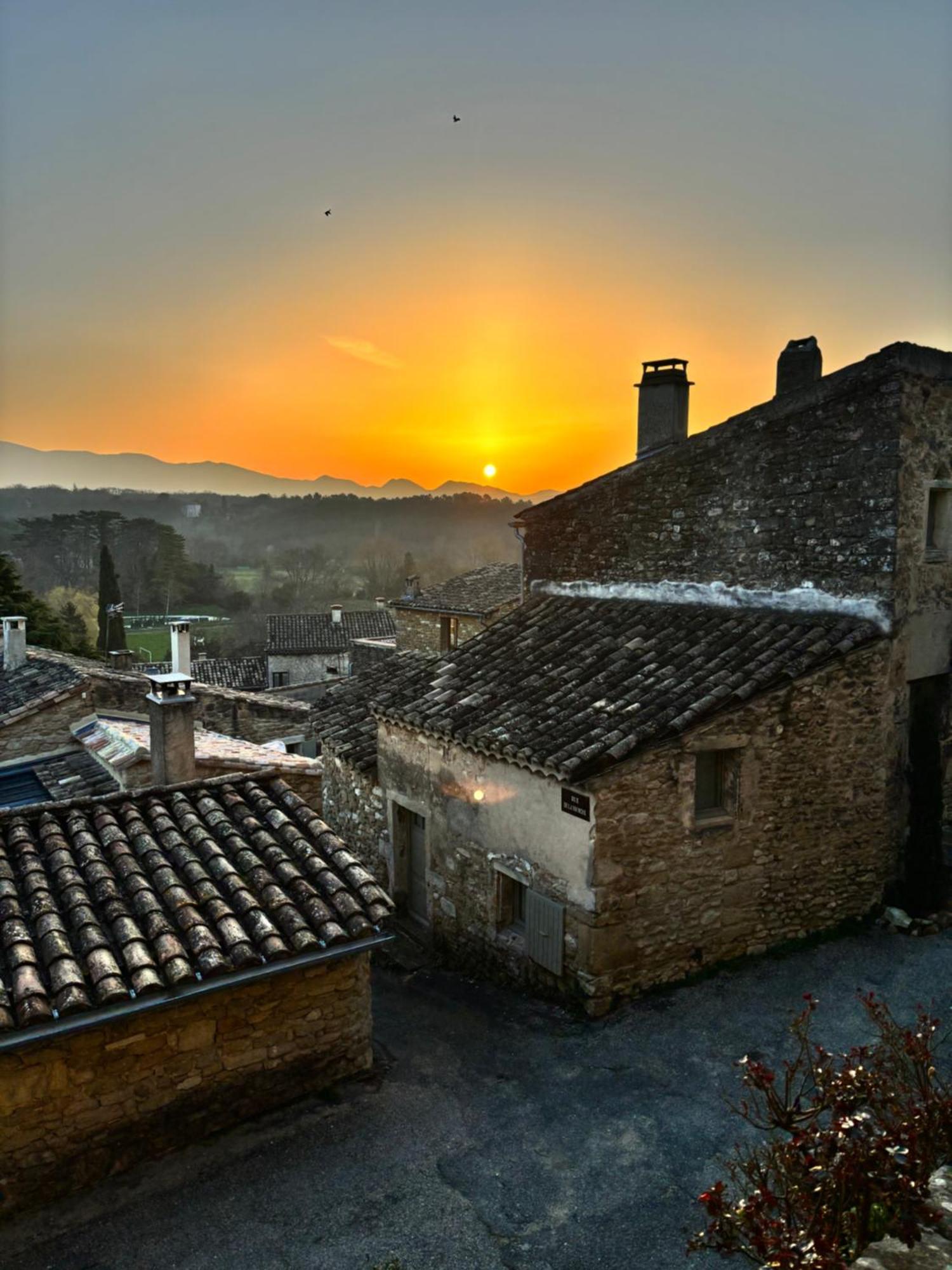 Double Room Mountain View