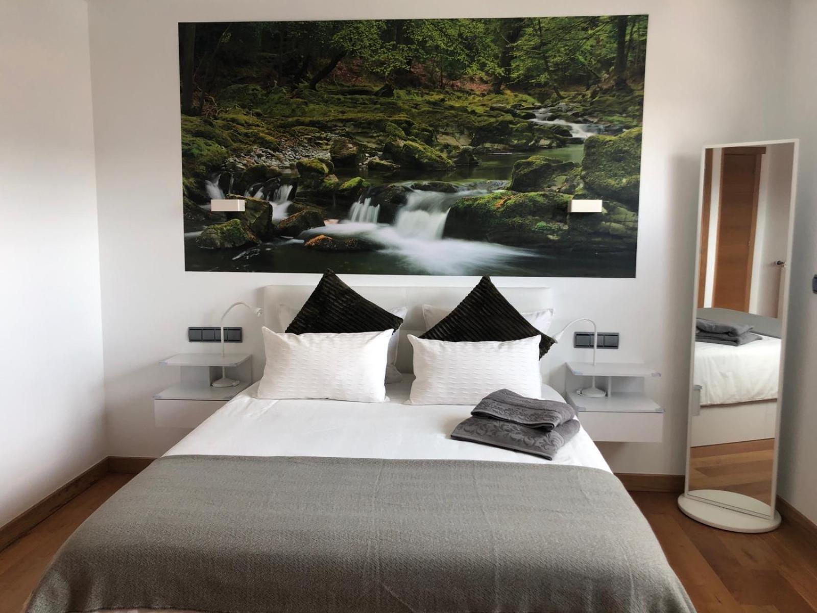 Double Room Mountain View