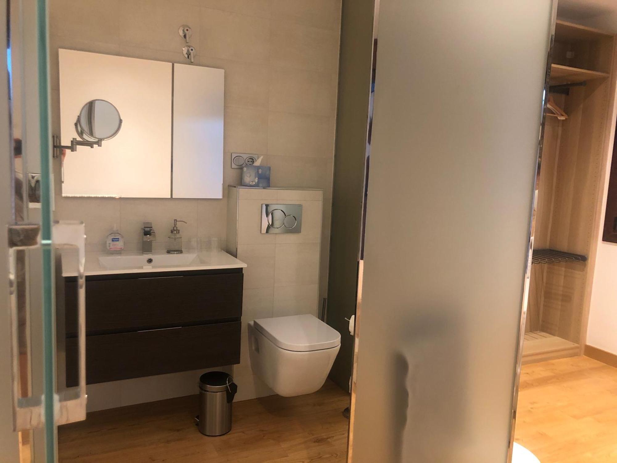 Double Room Terrace