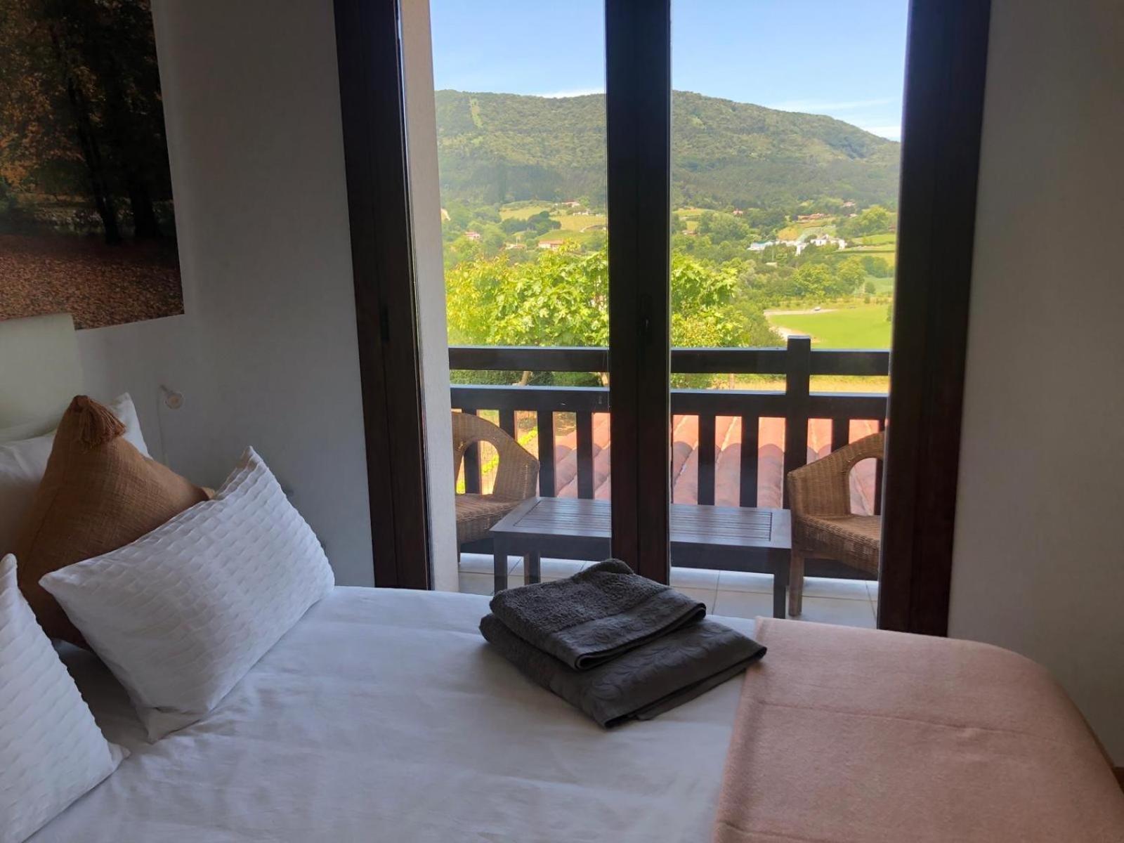 Double Room Terrace