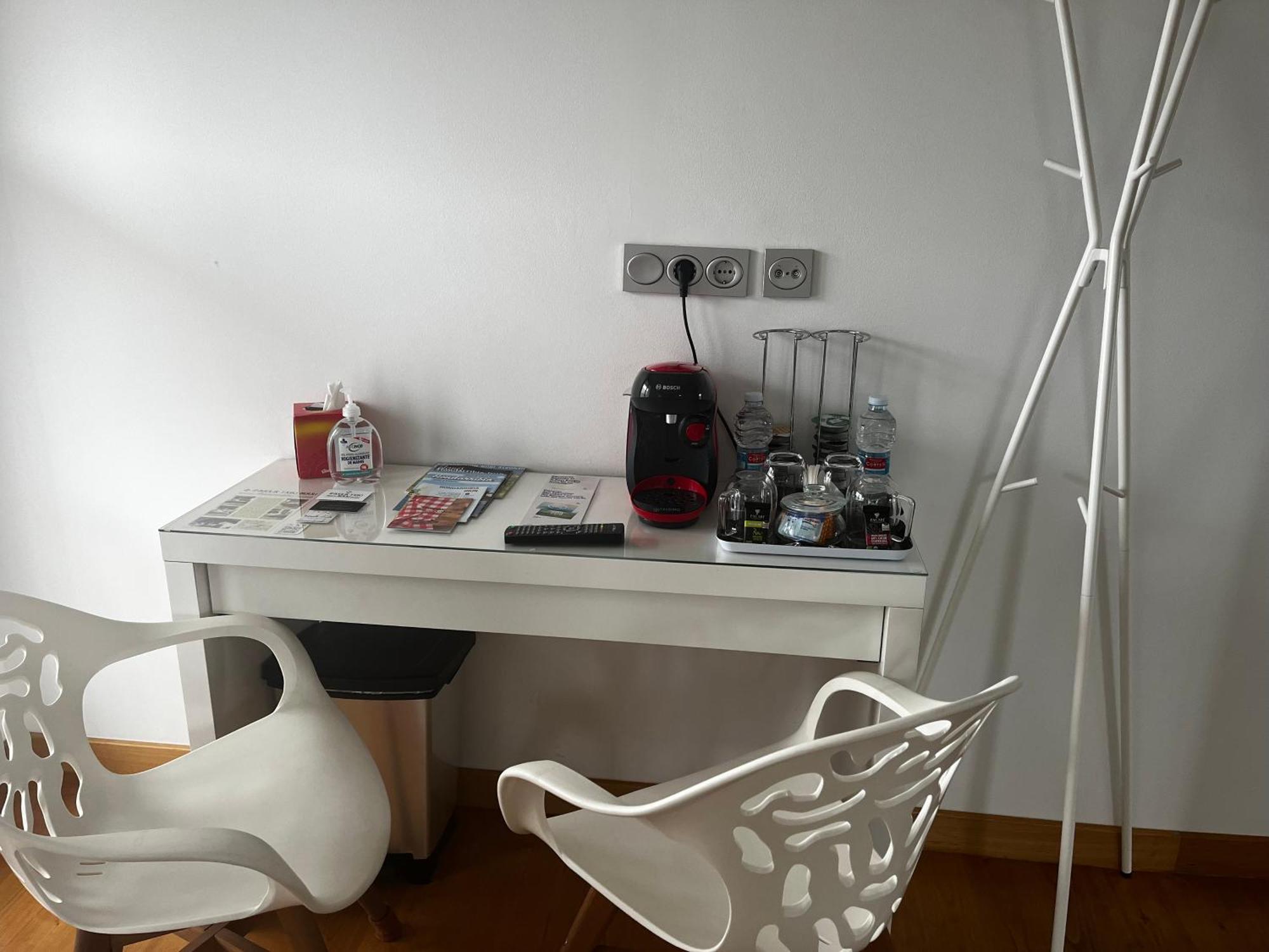 Double Room Terrace