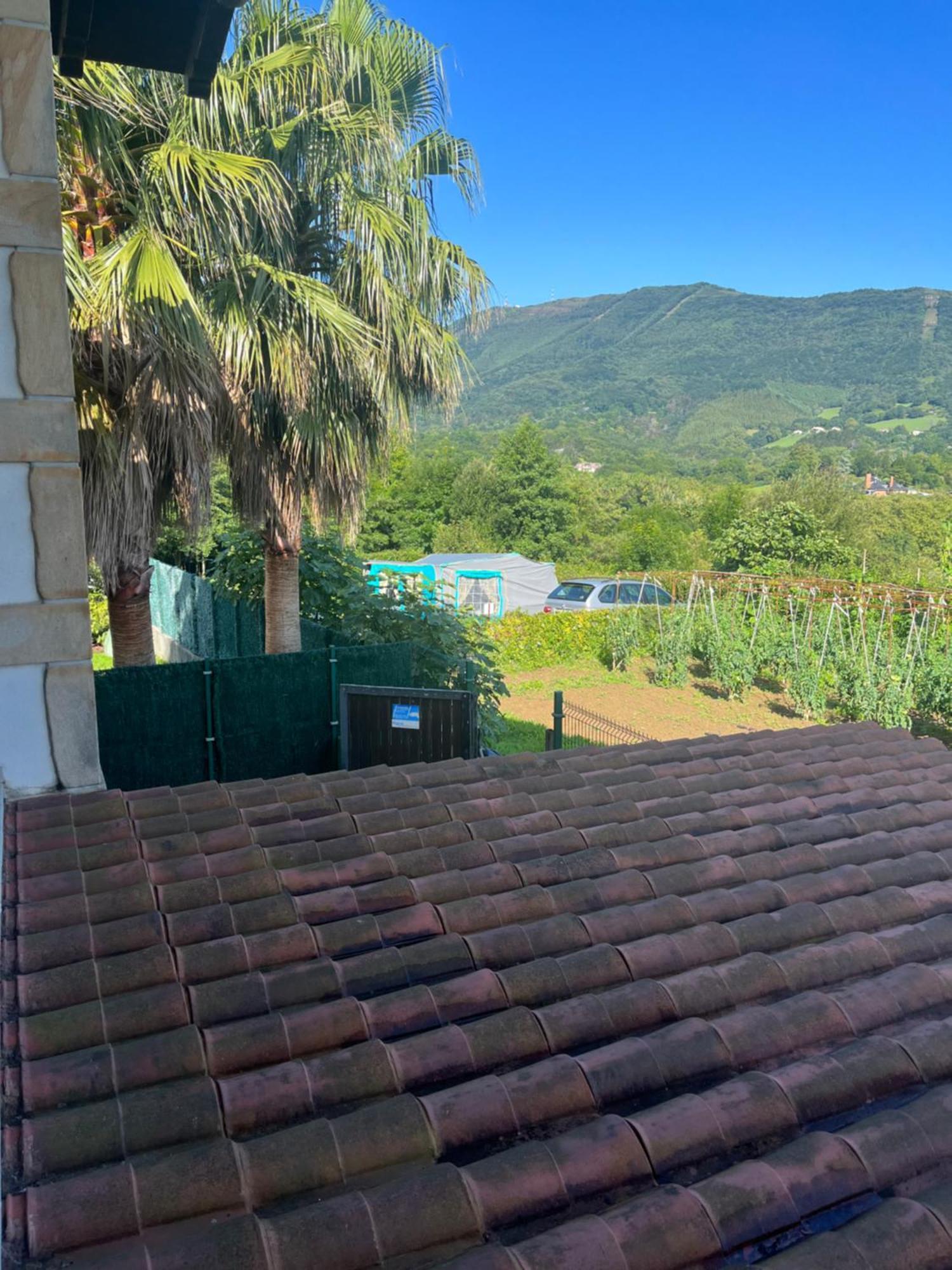 Double Room Terrace