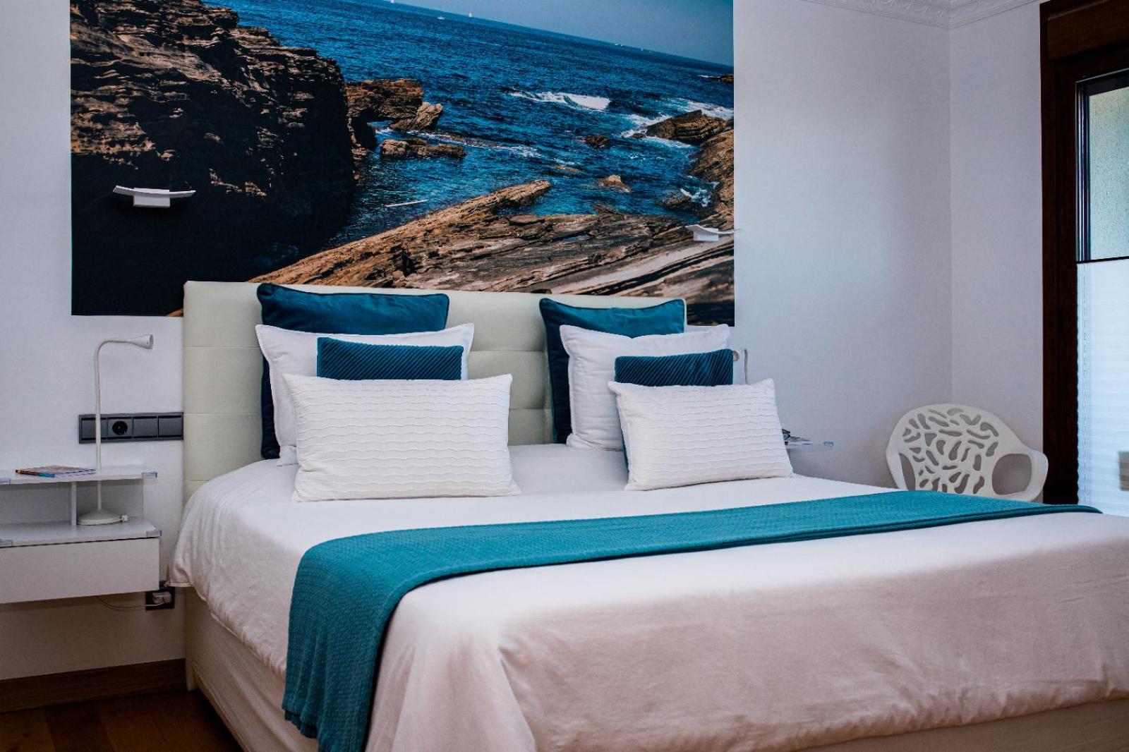 Double Room Terrace