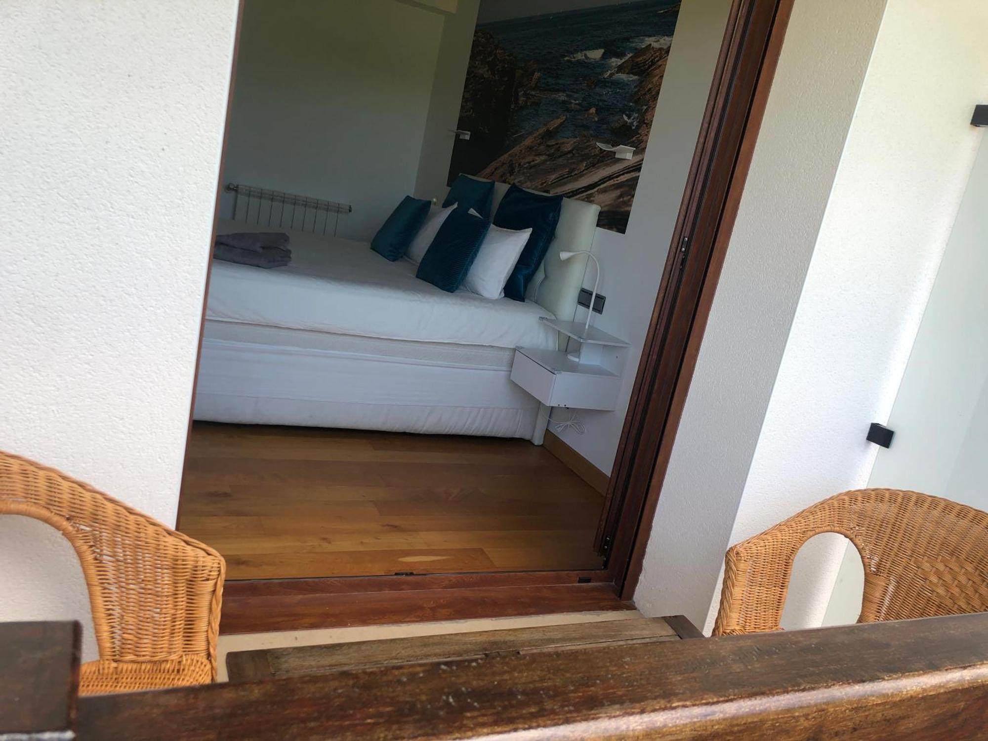 Double Room Terrace