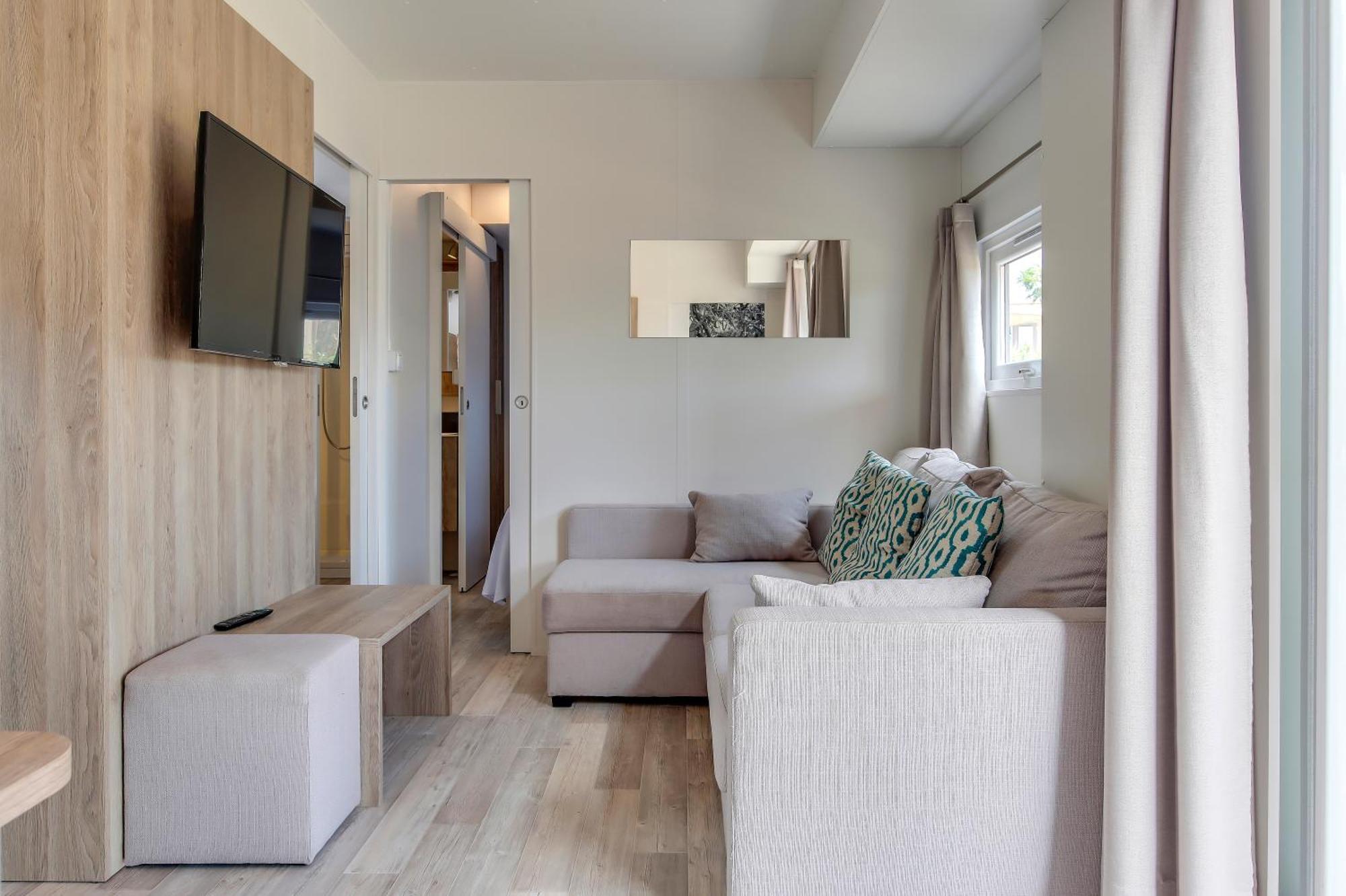 Three-Bedroom Bungalow