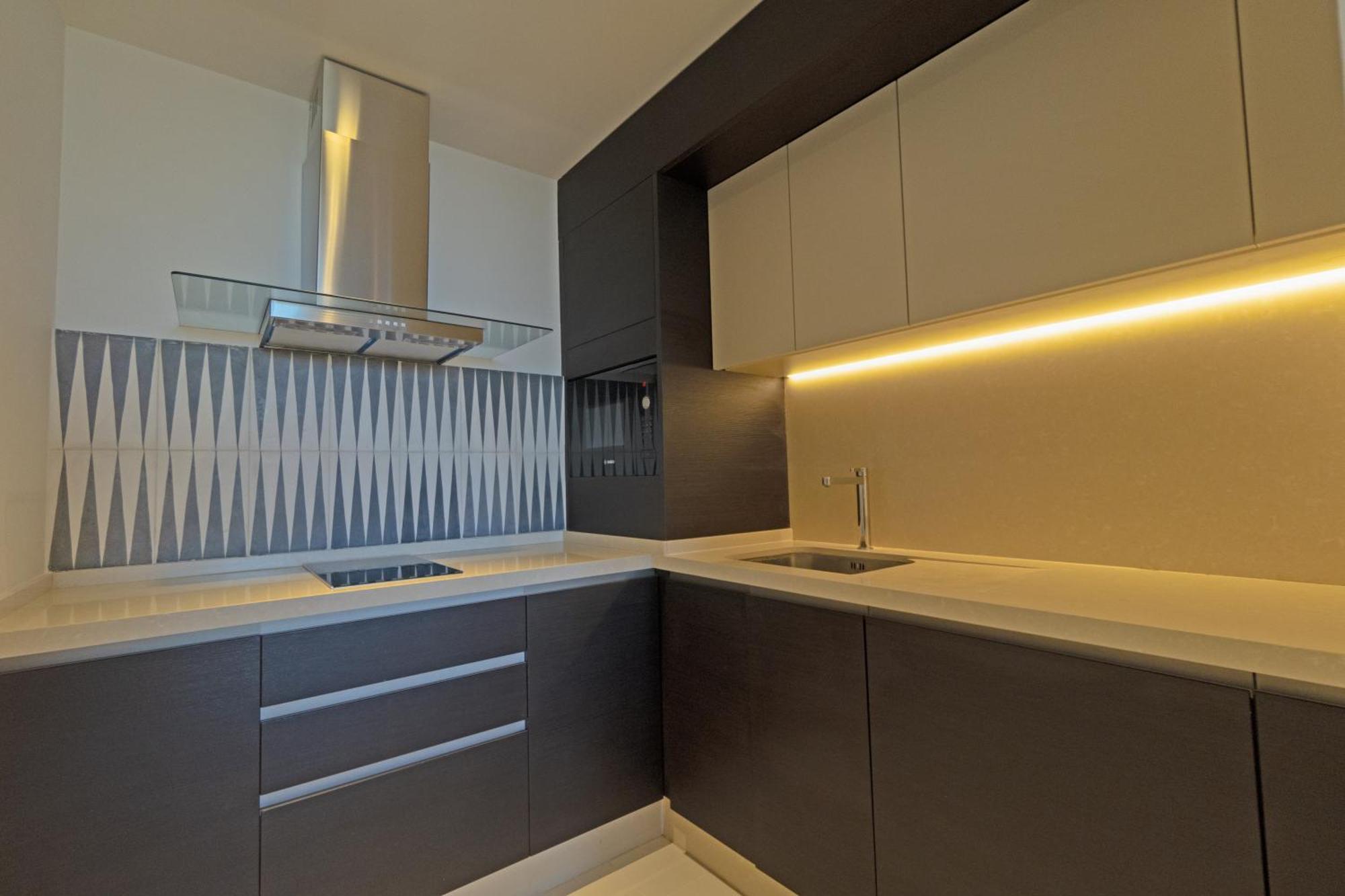 Two-Bedroom Apartment Ocean View