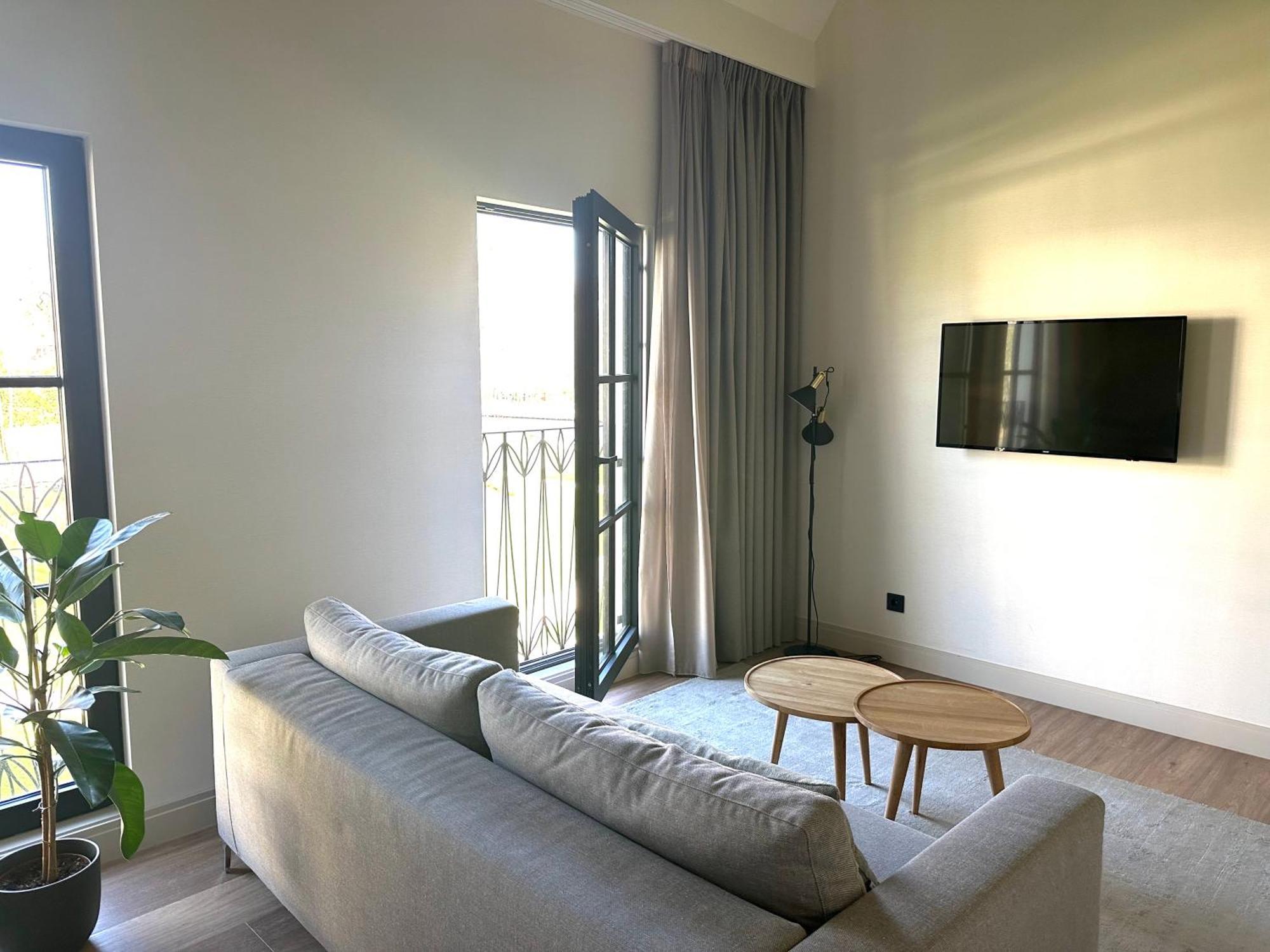 Junior Suite Split Level