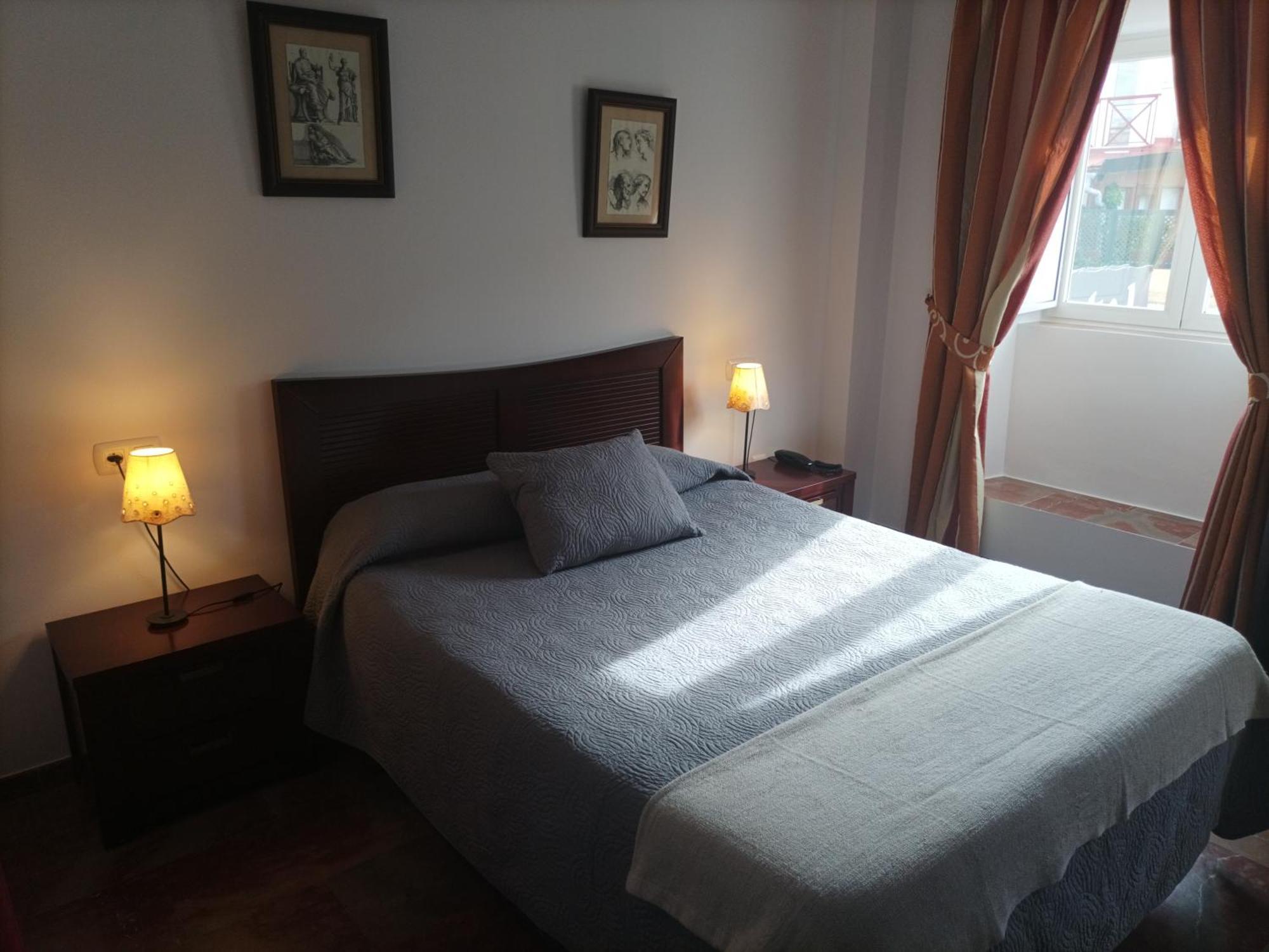 Deluxe Exterior Double Room
