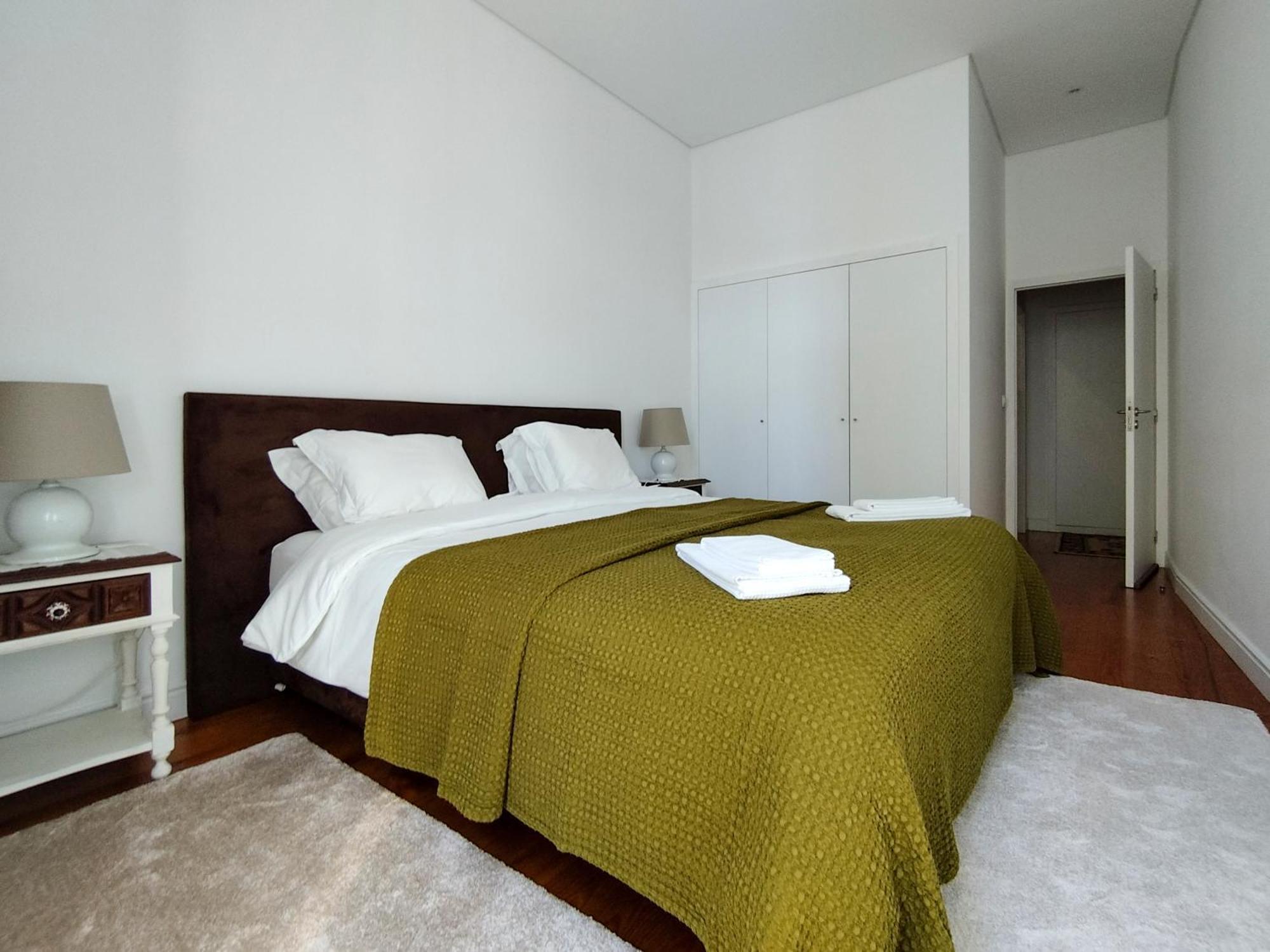 Double Room Private External Bathroom