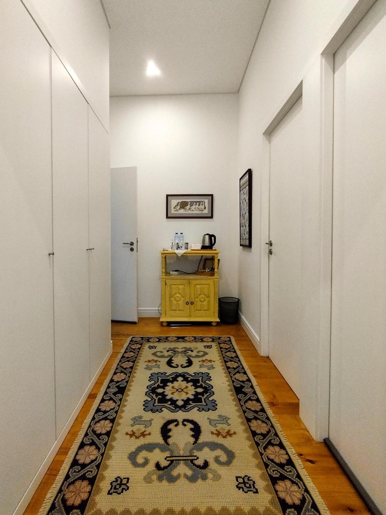 Double Room Private External Bathroom