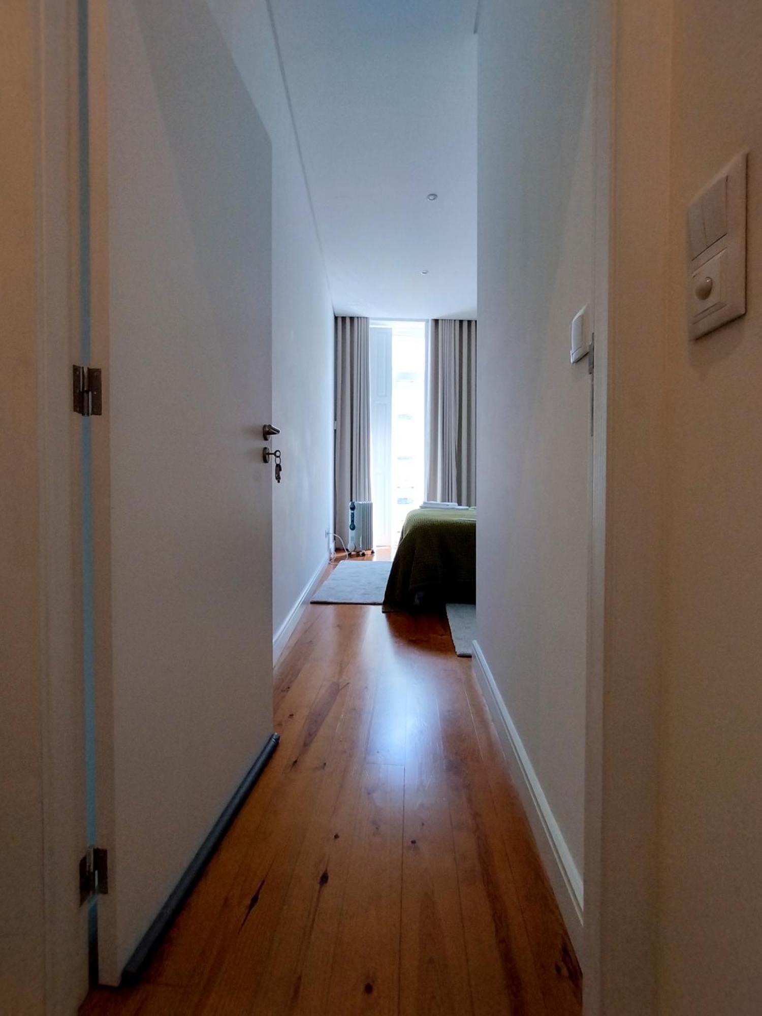 Double Room Private External Bathroom