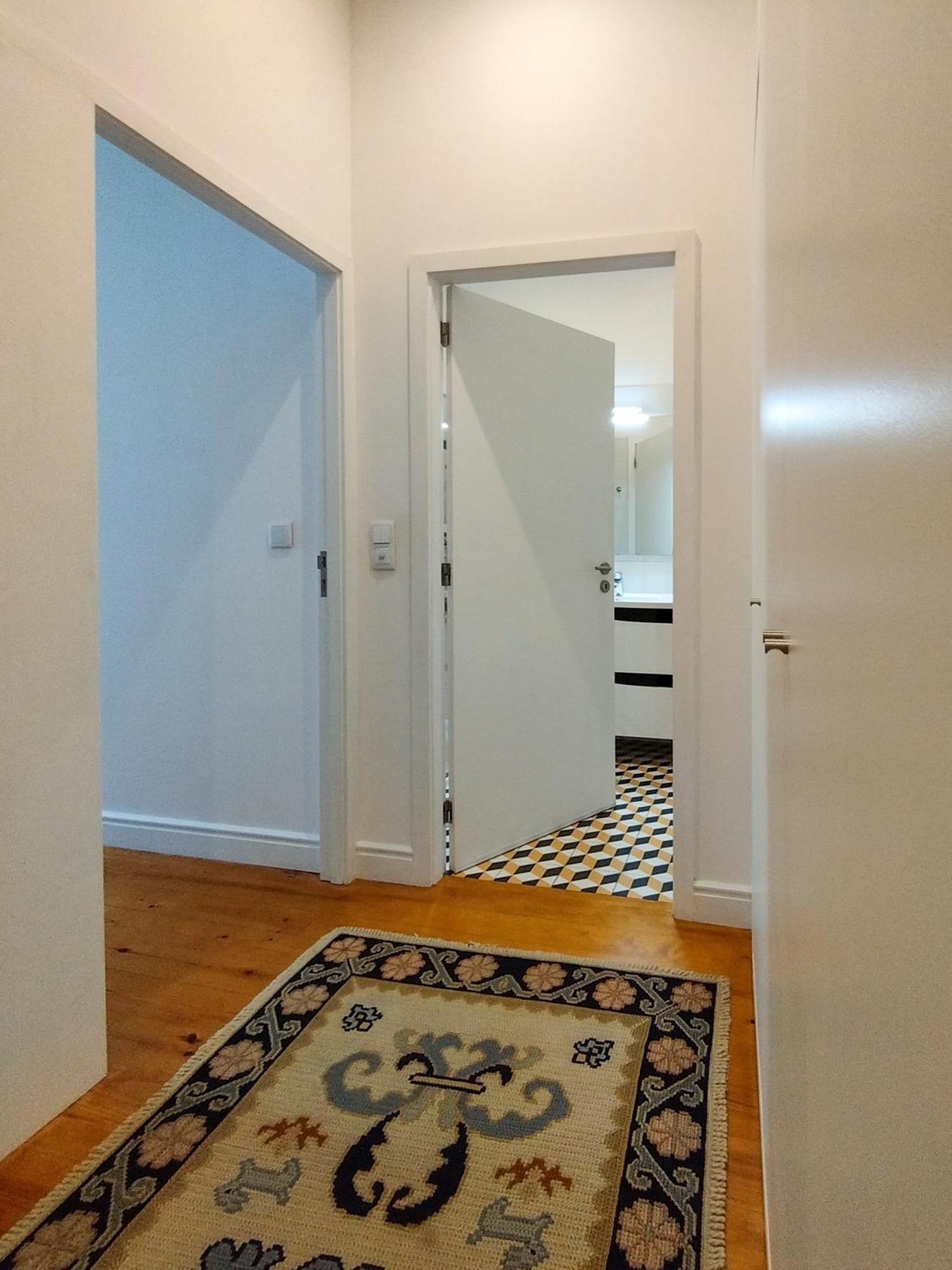 Double Room Private External Bathroom