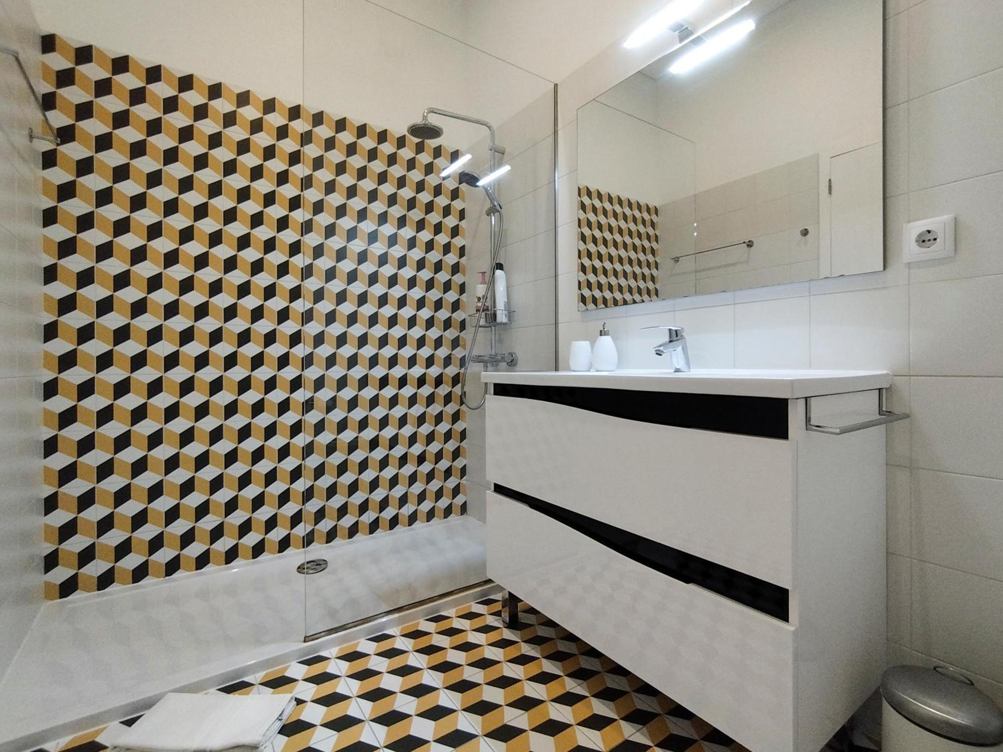 Double Room Private External Bathroom