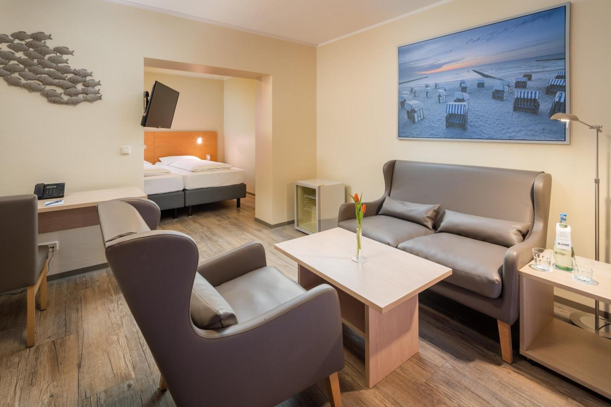 Large Double Room
