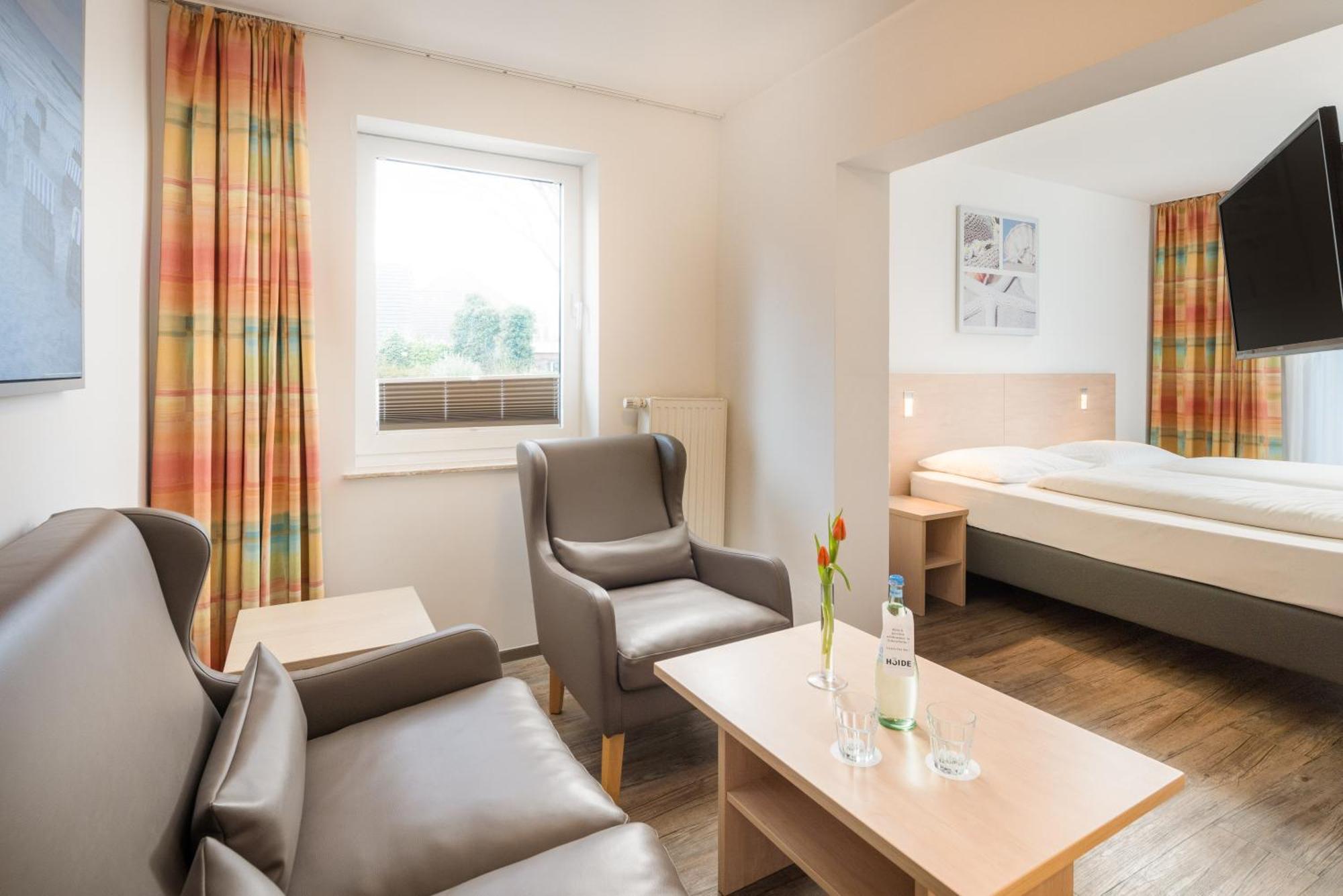Large Double Room