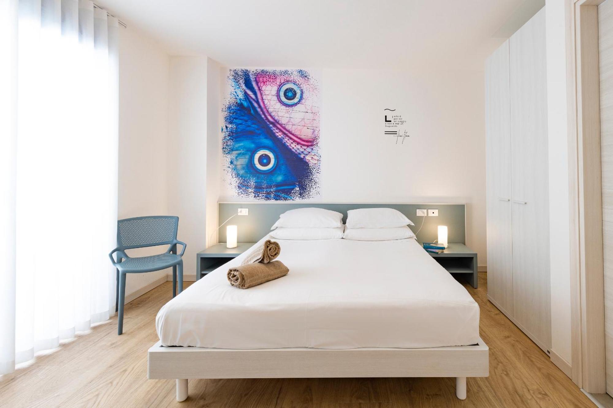 Double or Twin Room Balcony
