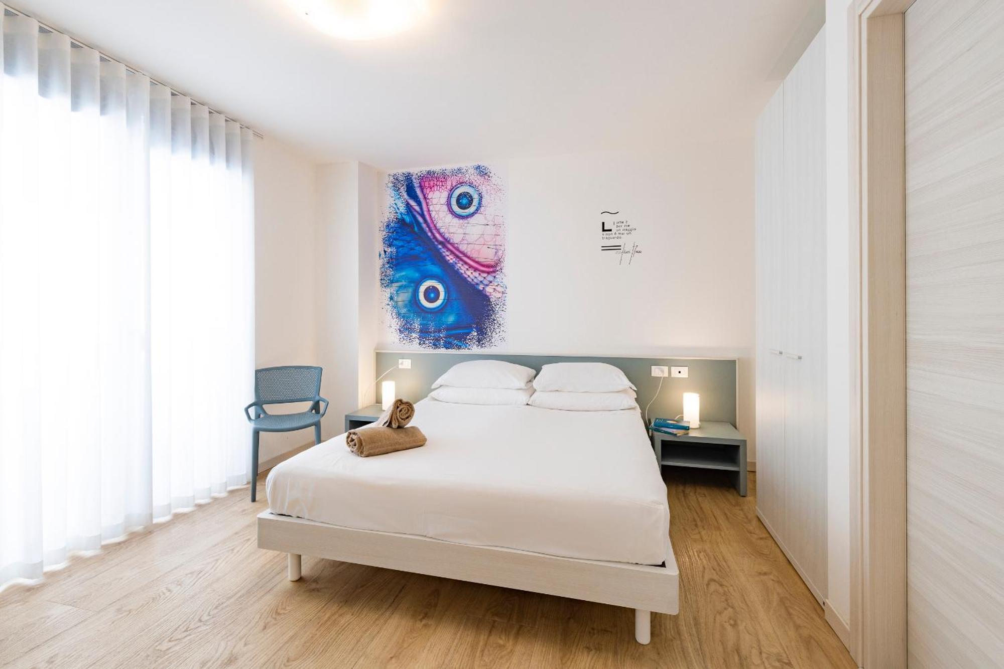 Double or Twin Room Balcony