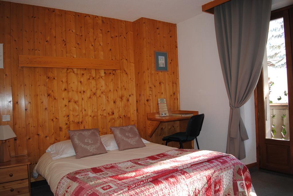 Chambre Triple