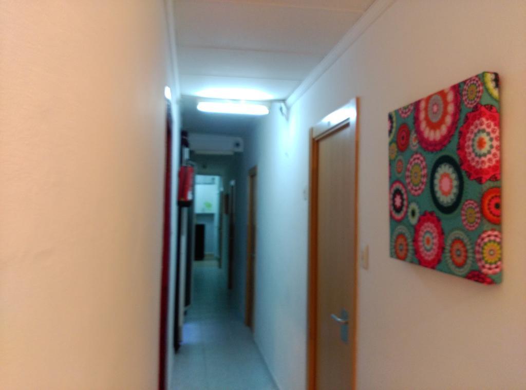 Eenpersoonskamer met Gedeelde Badkamer