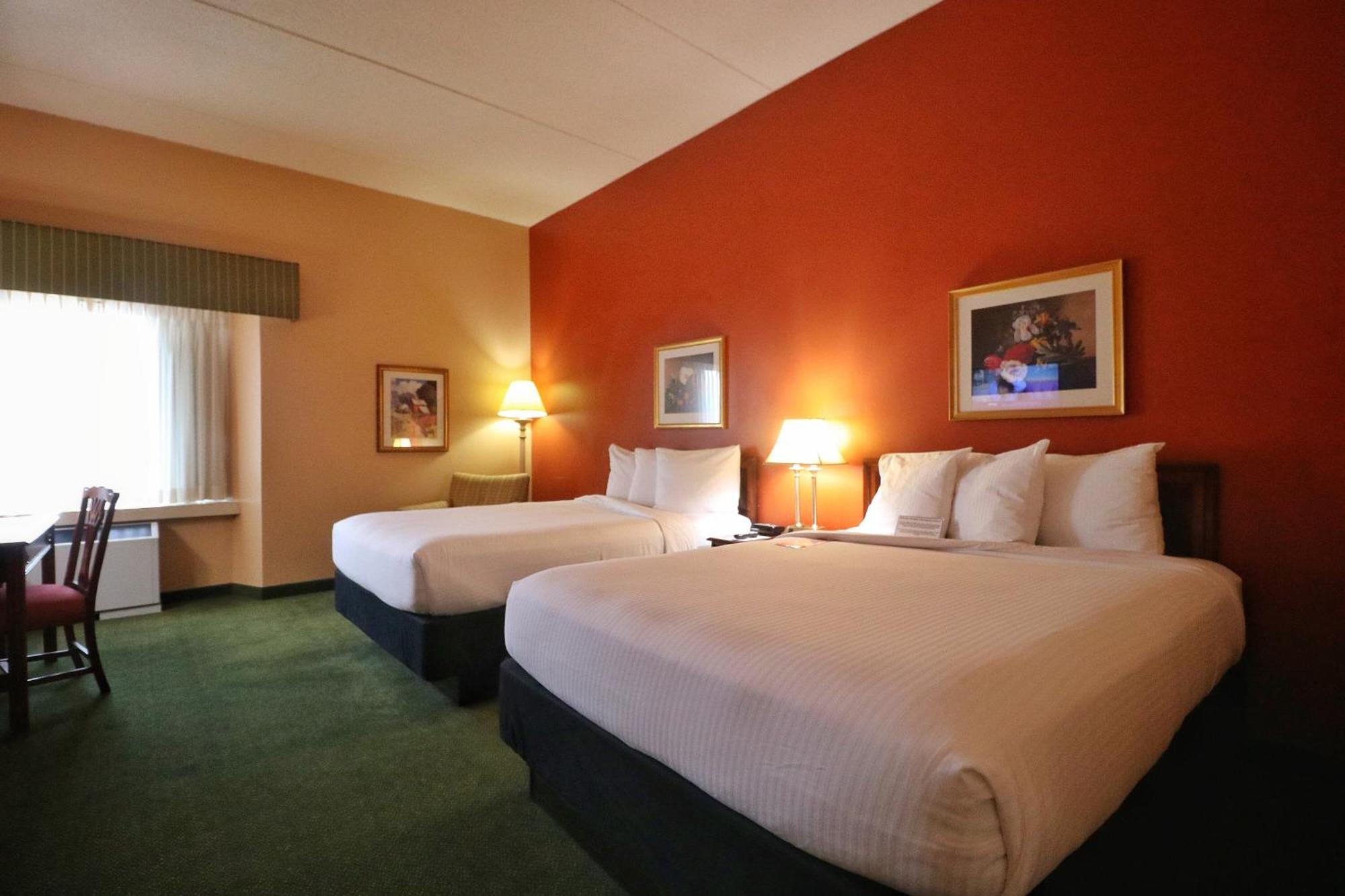Queen Room Disability Access