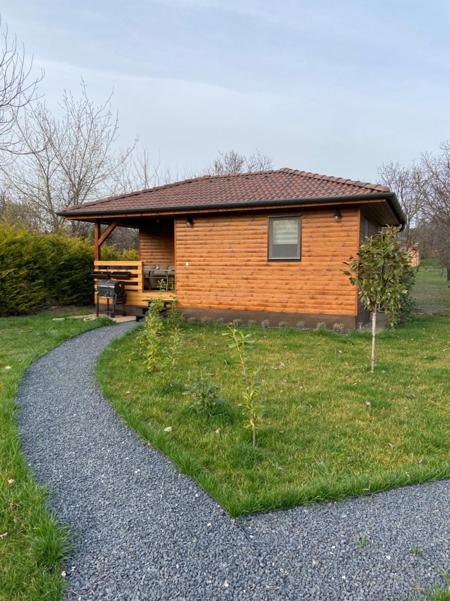 Deluxe Double Room Separate Building