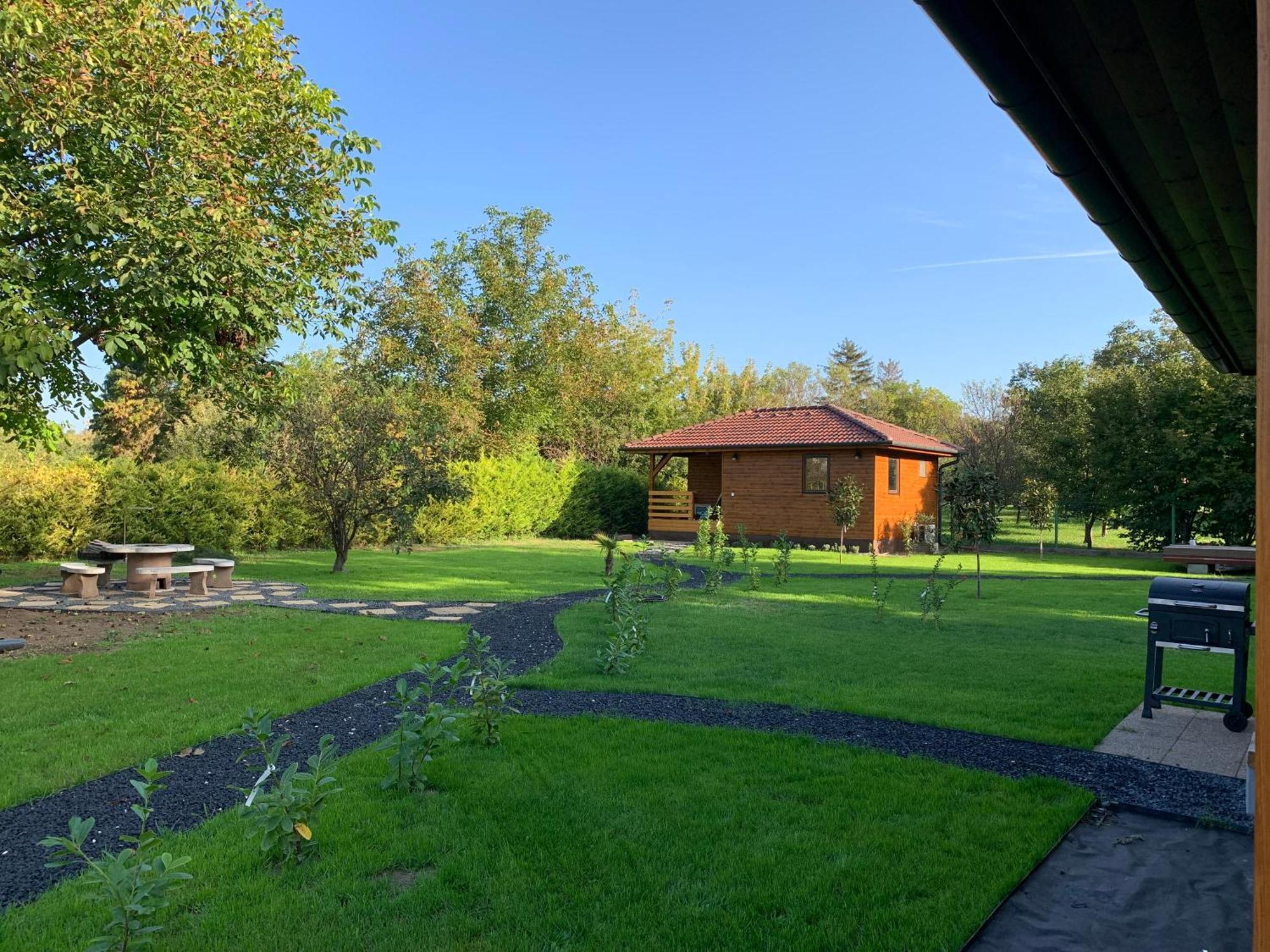 Deluxe Double Room Separate Building