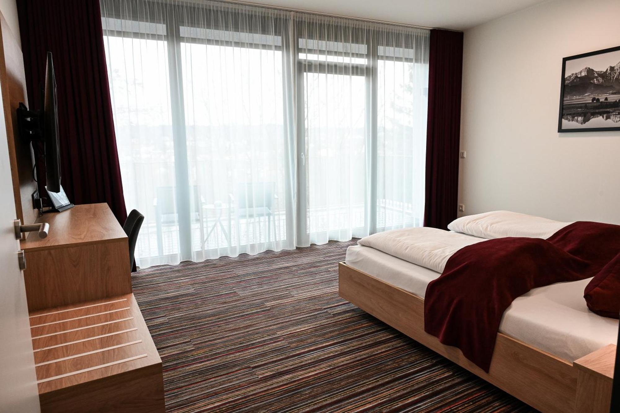 Suite Balcony