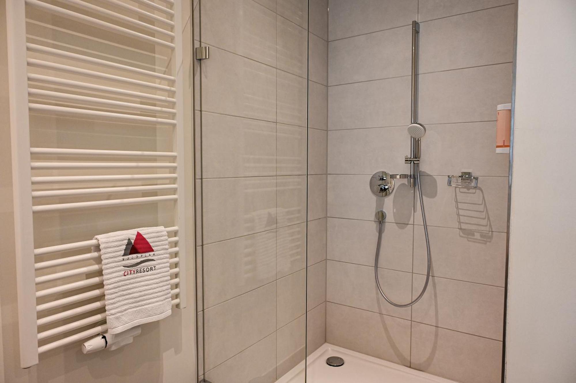 Deluxe Double Room Balcony