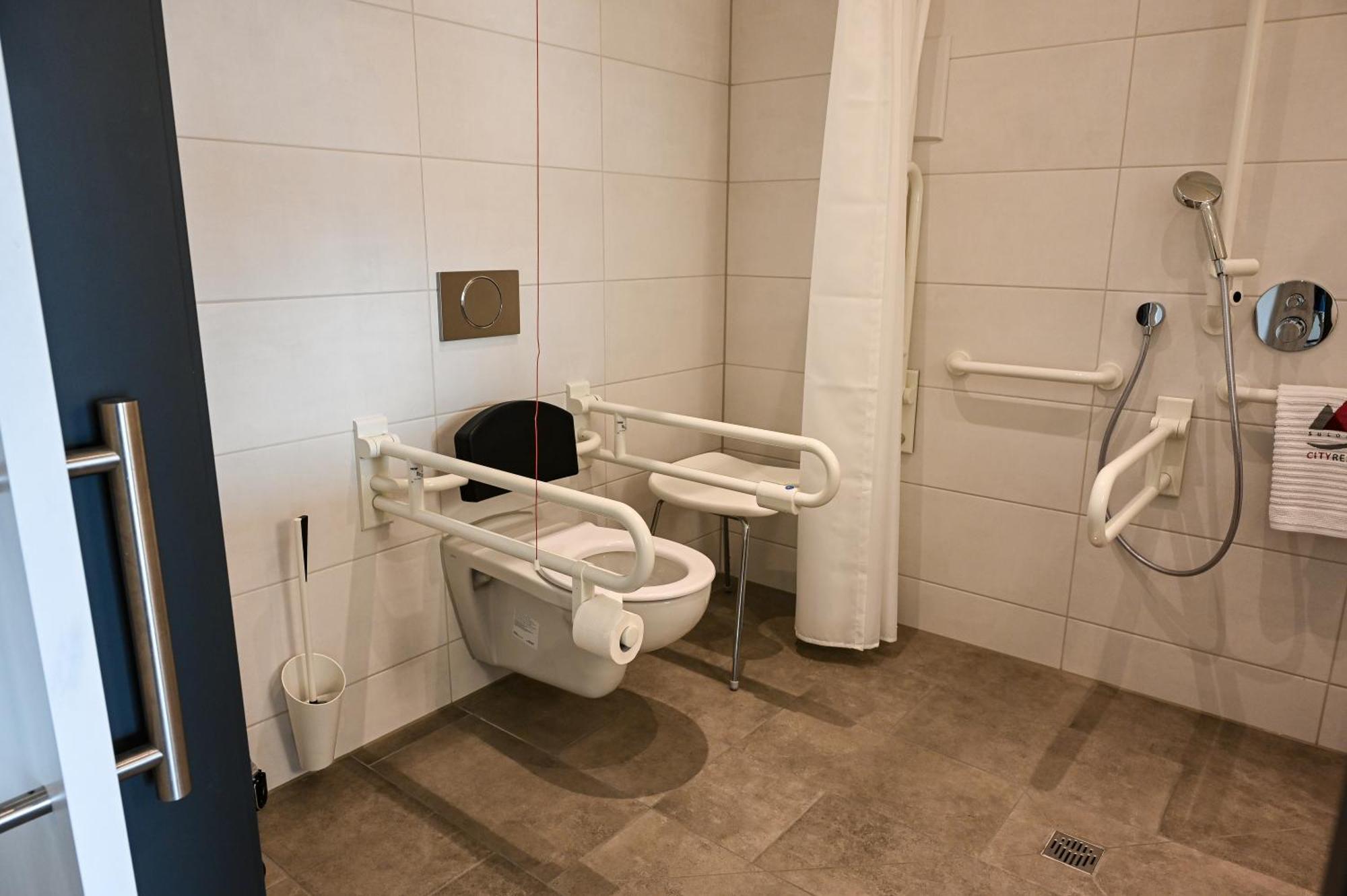 Double Room Disability Access