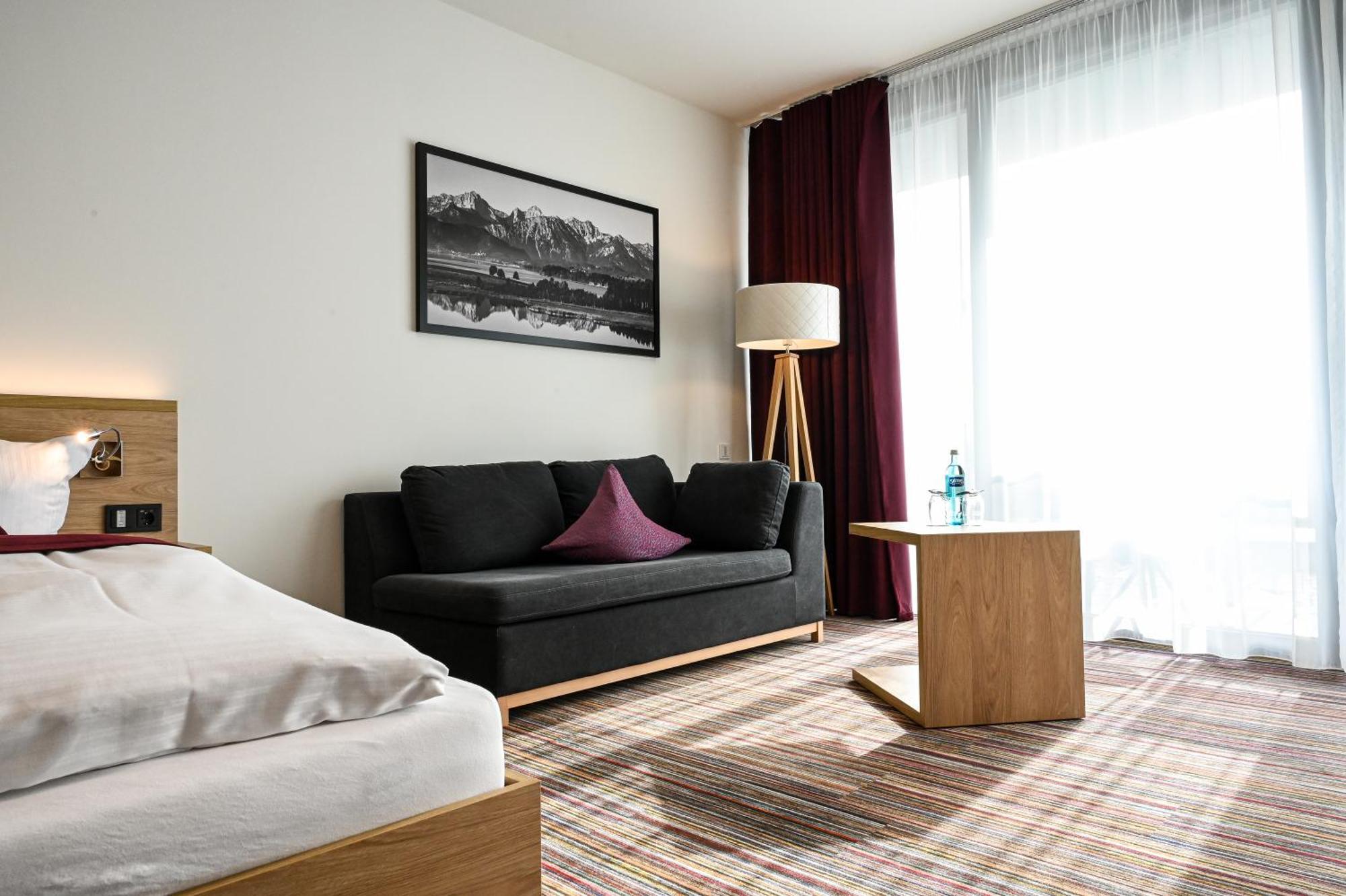 Double Room Disability Access