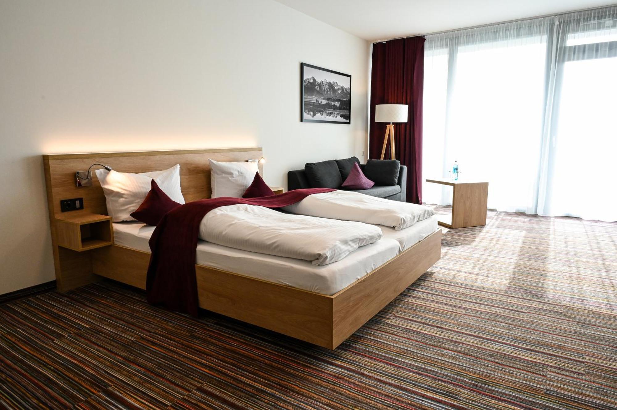 Double Room Disability Access