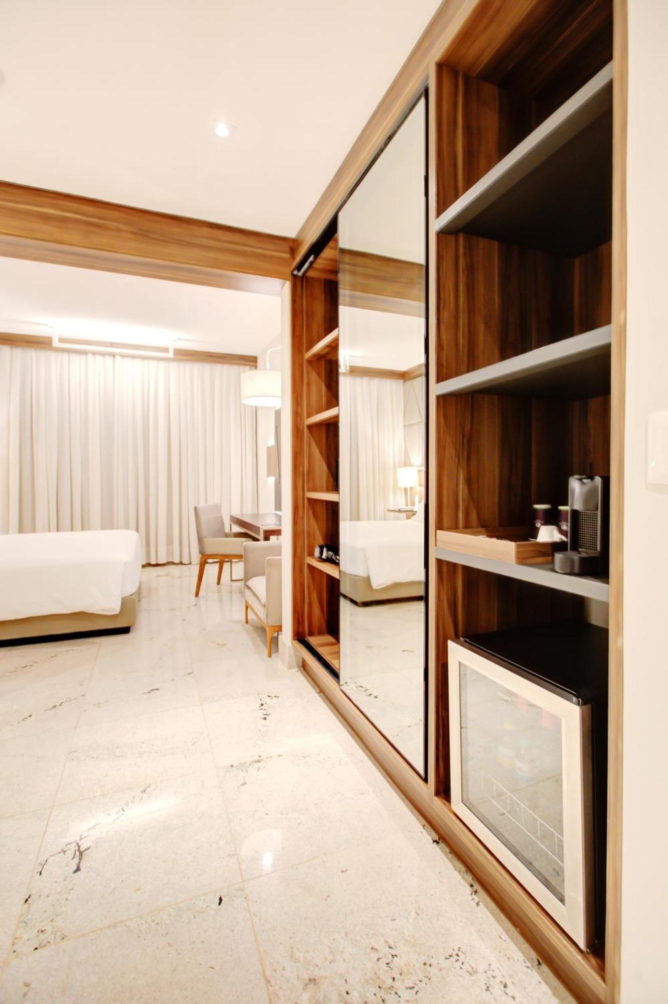 Double Room Disability Access