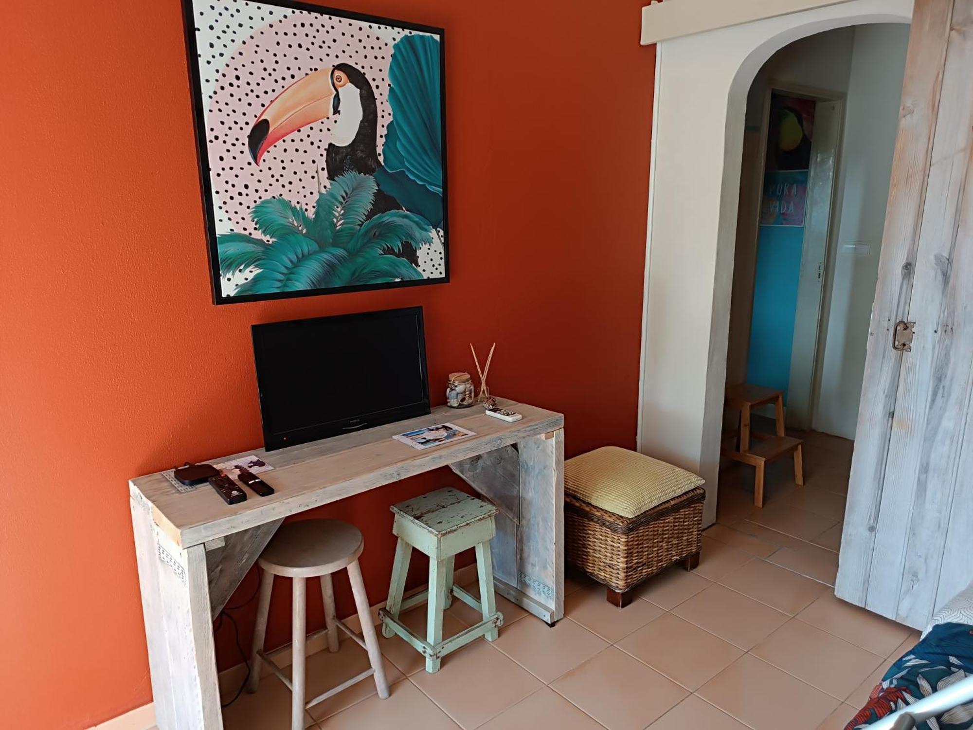 Apartment Terrace