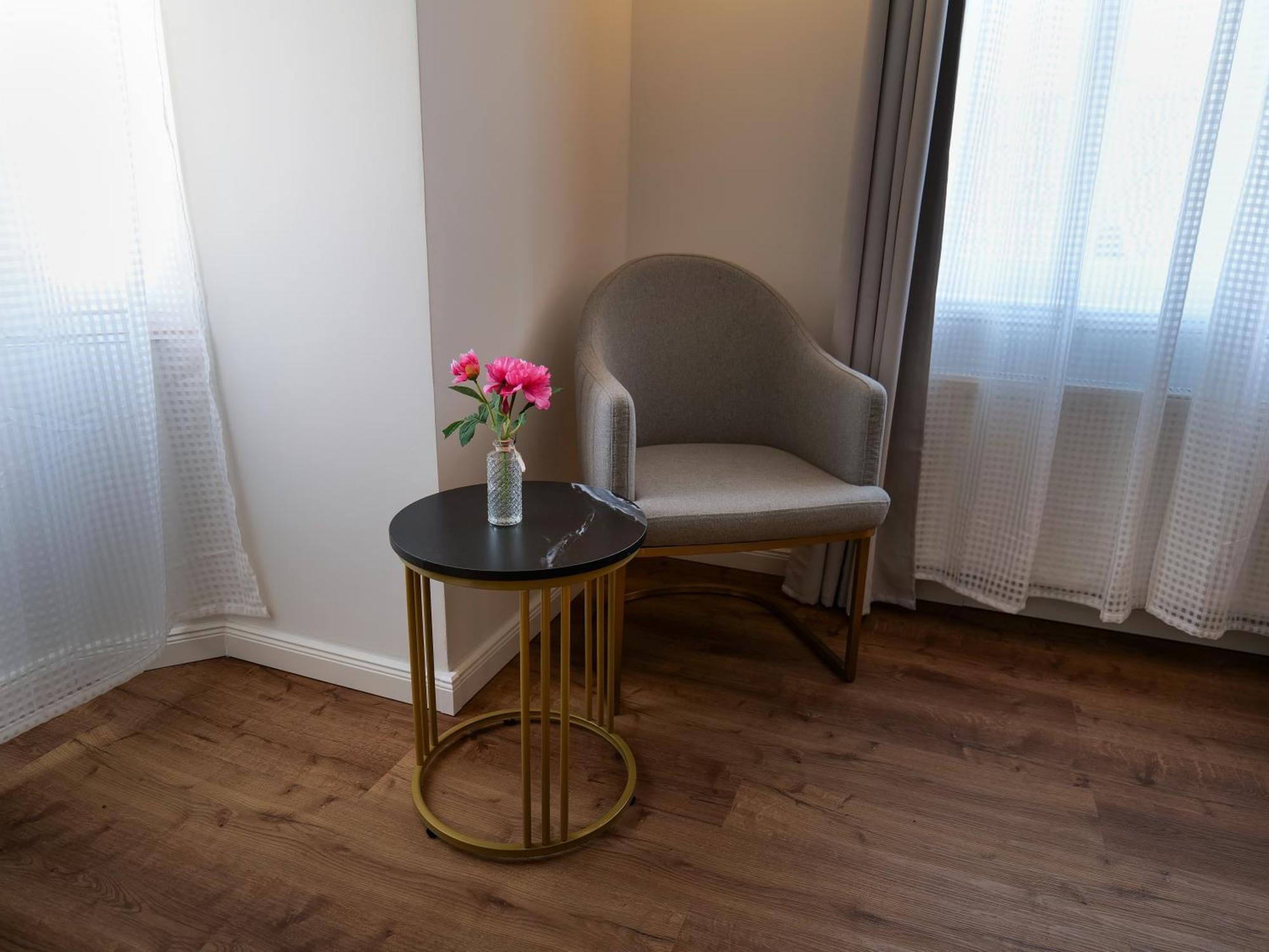 Deluxe Doppelzimmer