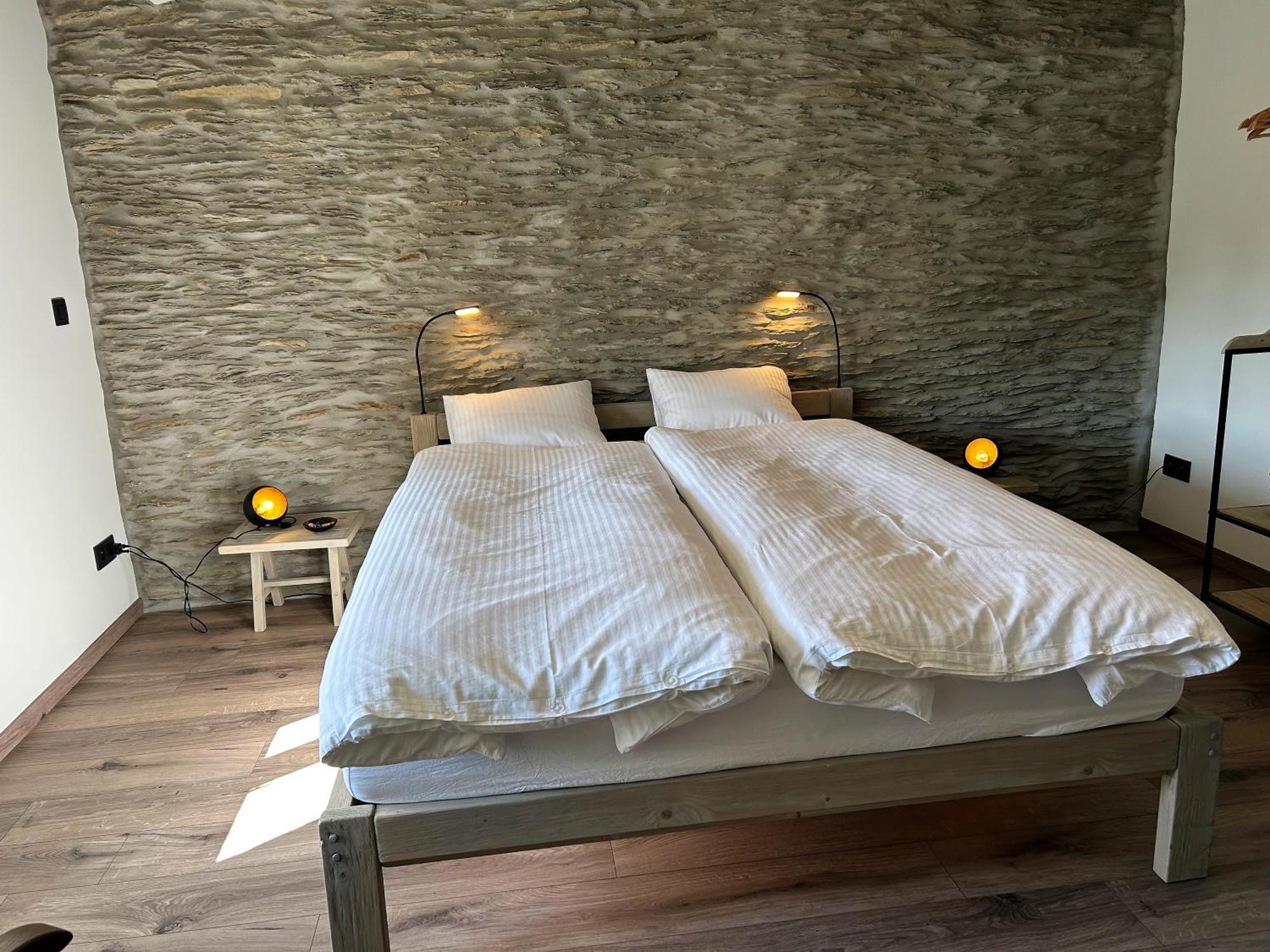 Double Room Private Bathroom
