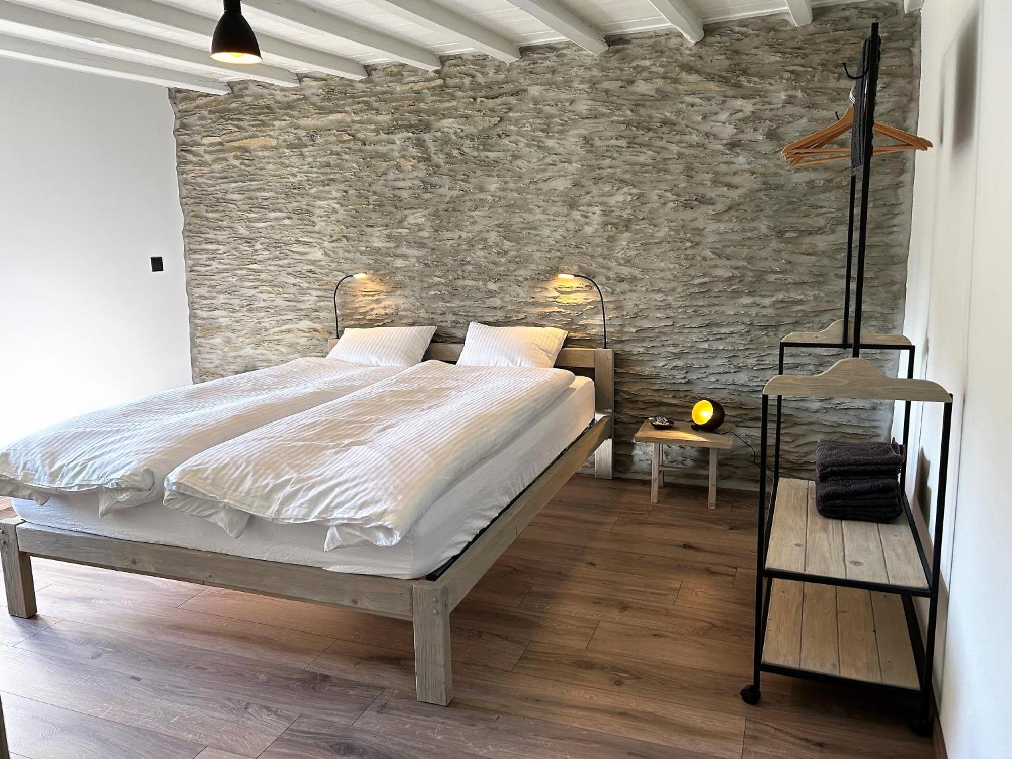 Double Room Private Bathroom
