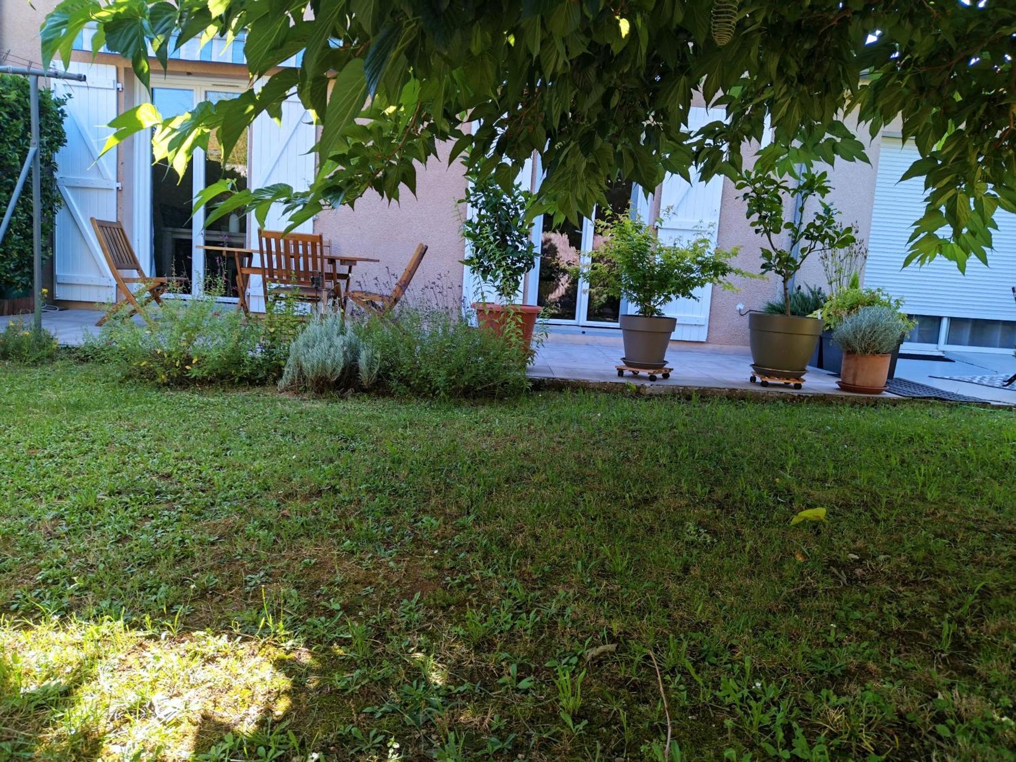 Double Room Garden View