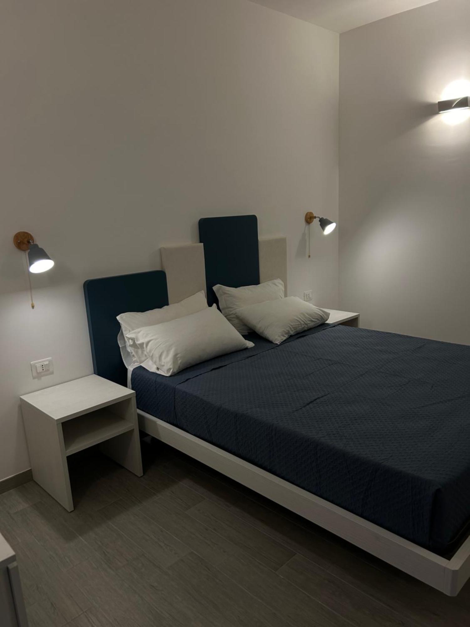 Deluxe Double Room Balcony Sea View