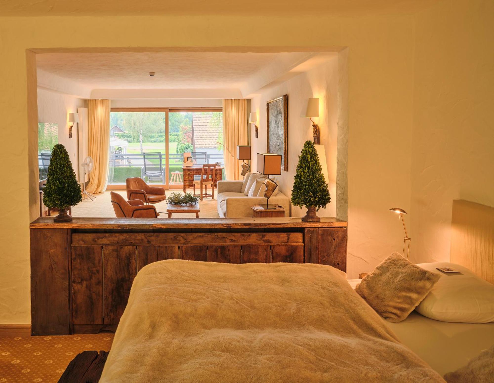 Large Double Room