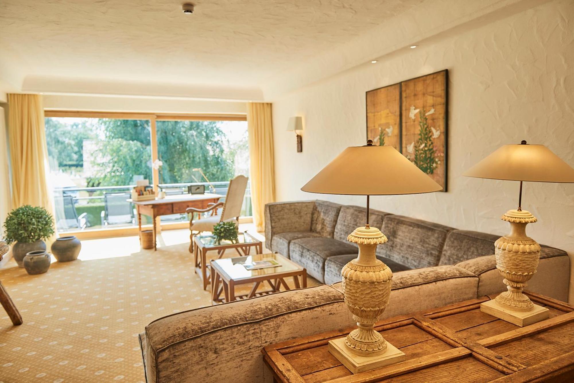 Large Double Room