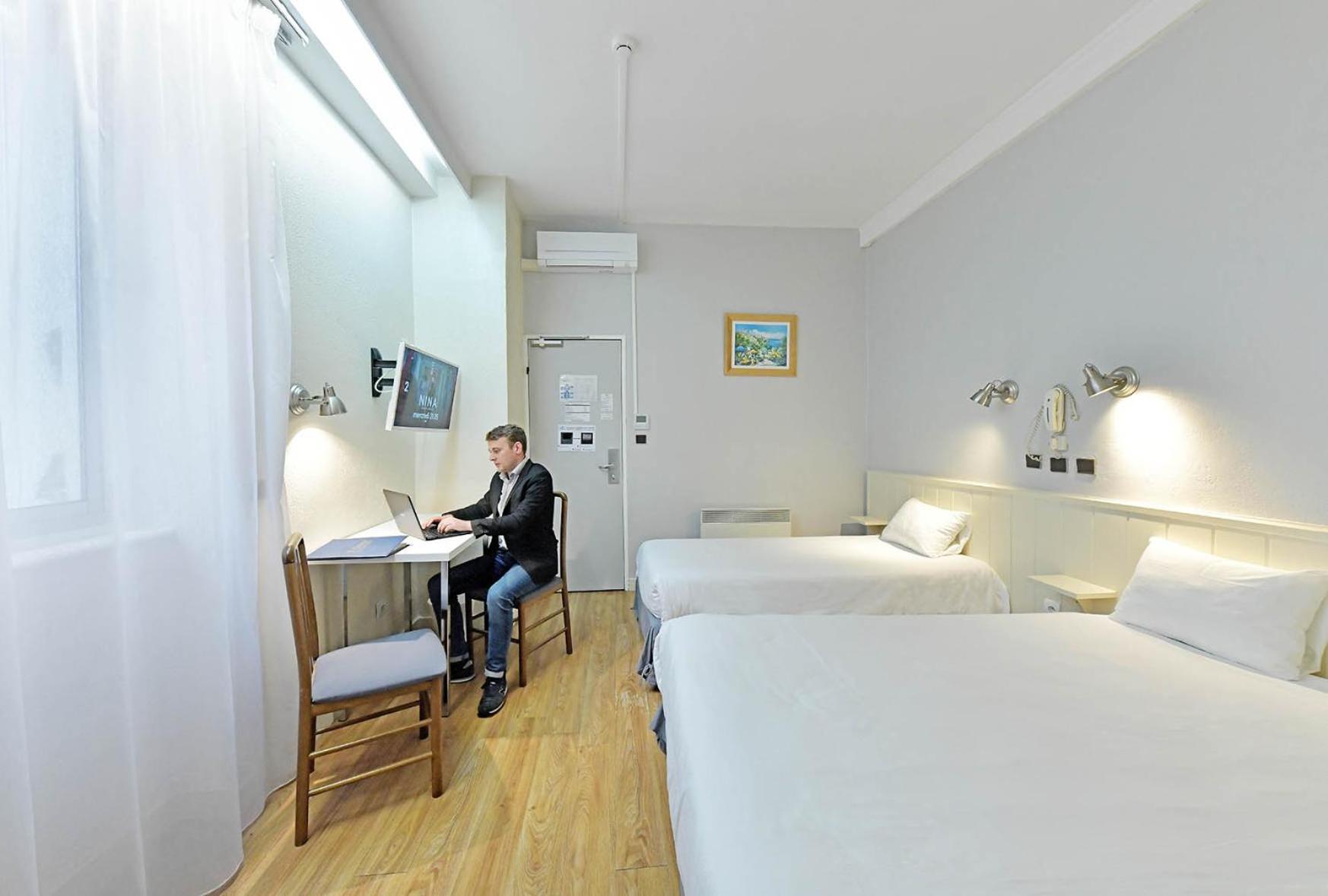 Chambre Triple