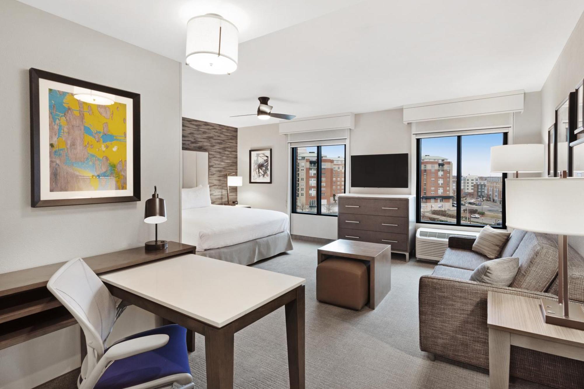 King Suite - Hearing Accessible