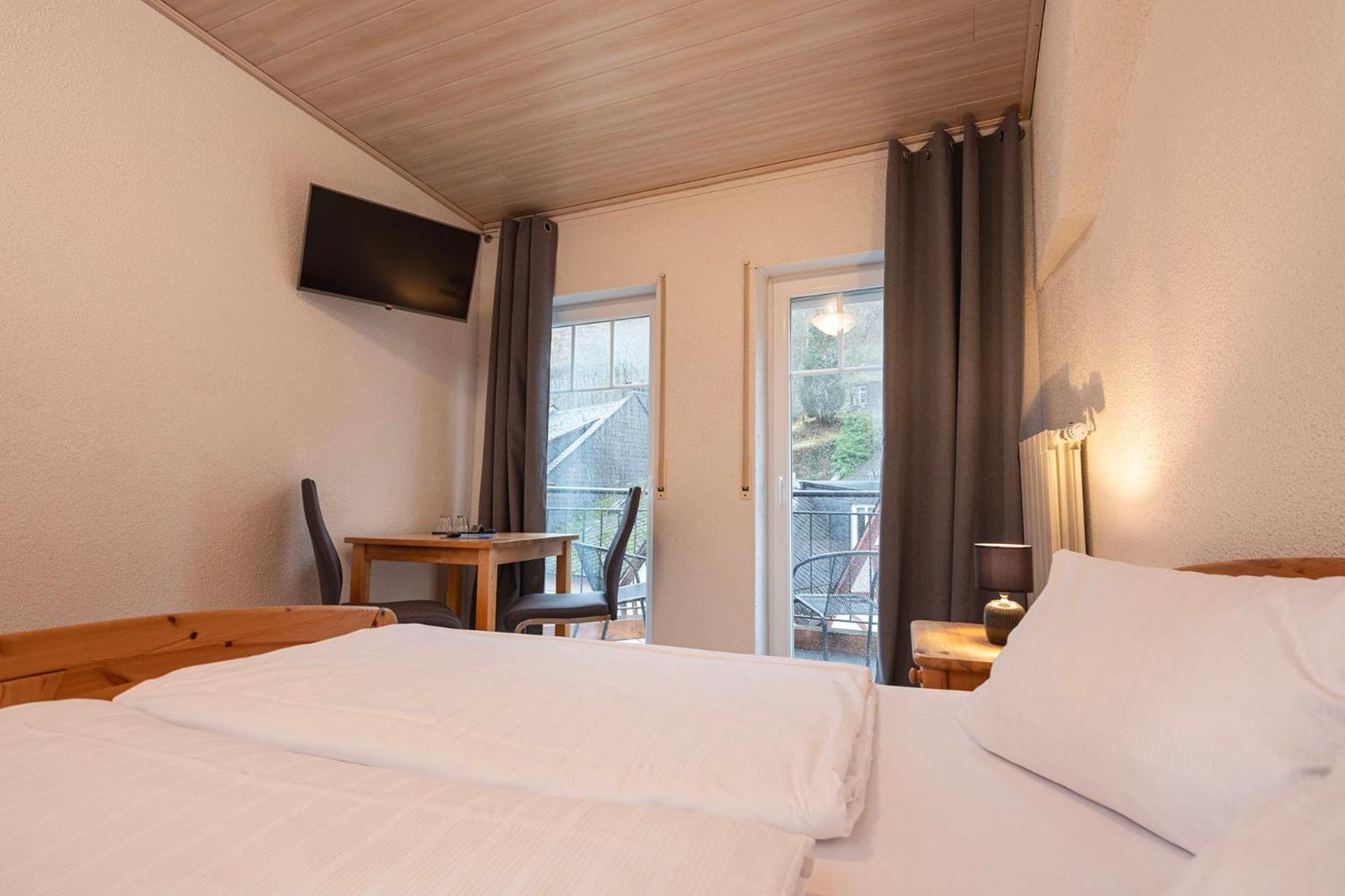 Double Room Balcony