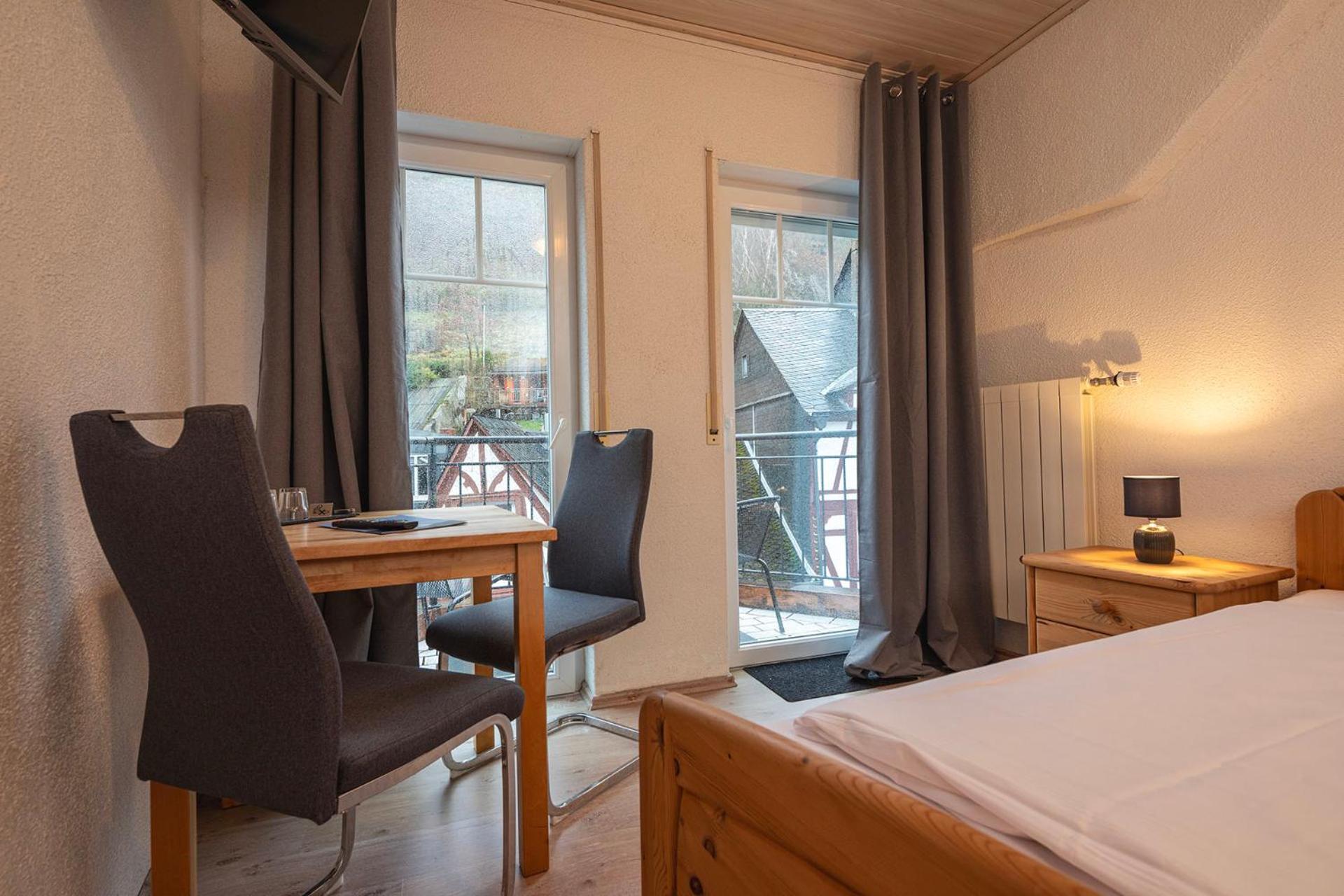 Double Room Balcony