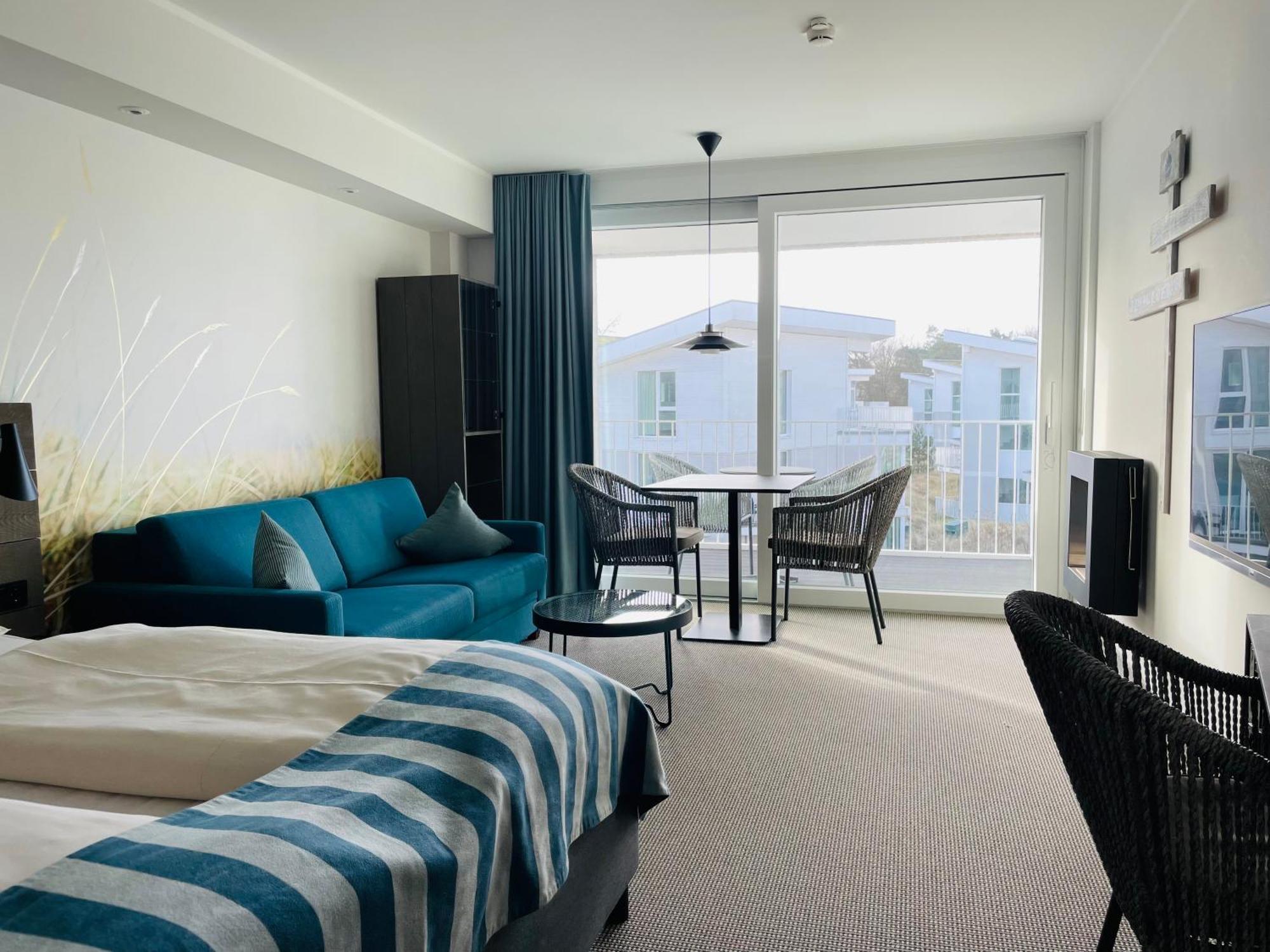 Superior Double Room Balcony