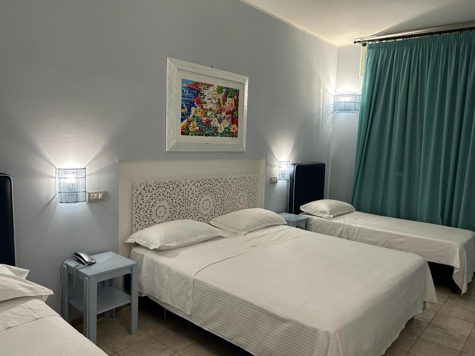 Classic Quadruple Room