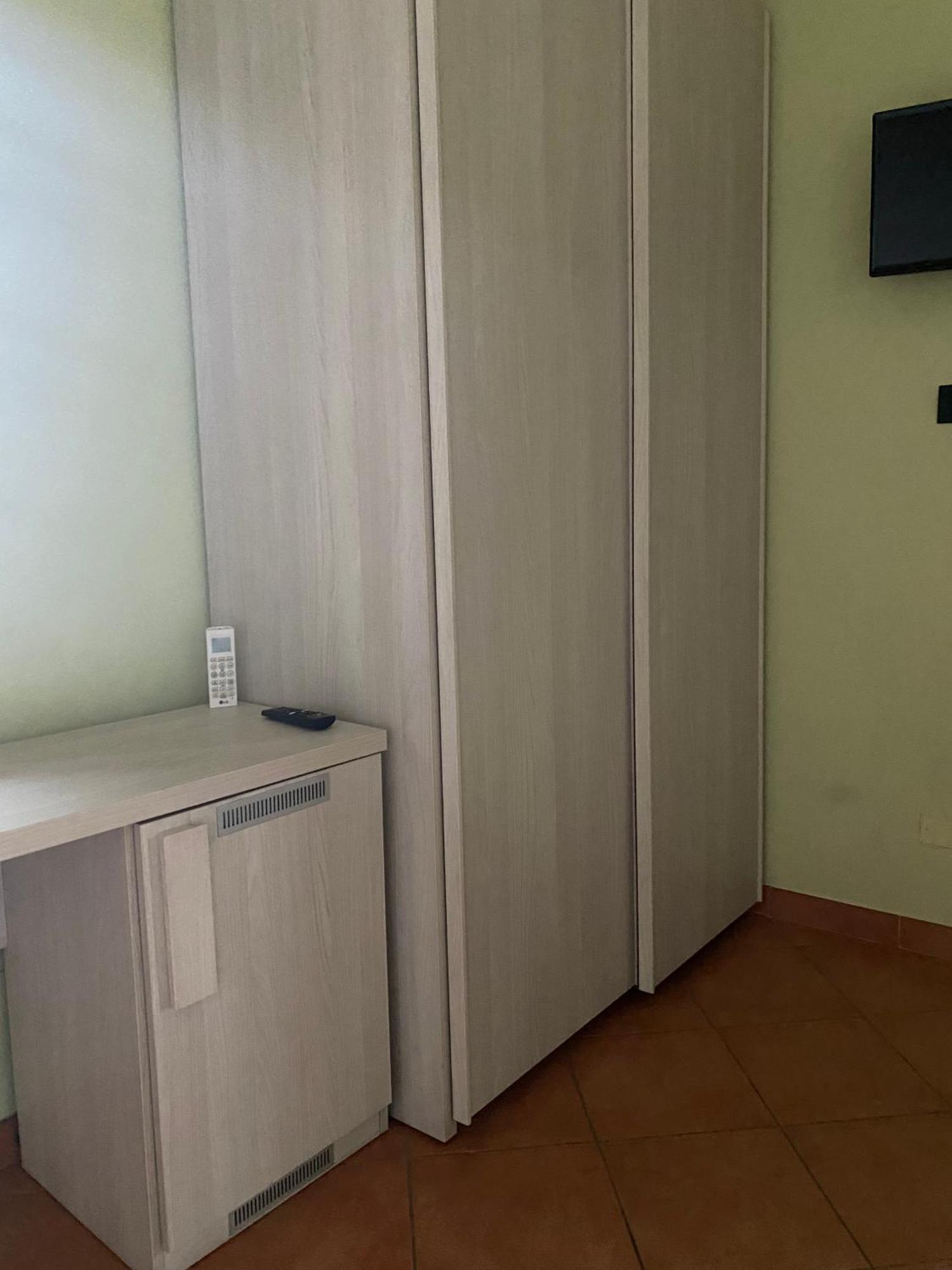 Single Room Private Bathroom
